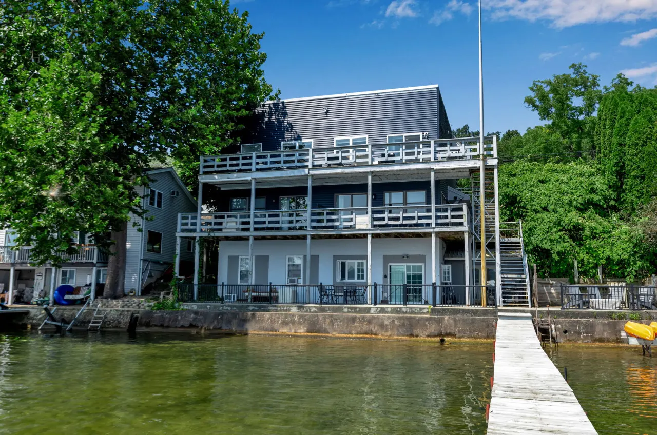 FLX Retreats Conesus Condos-APT B 16