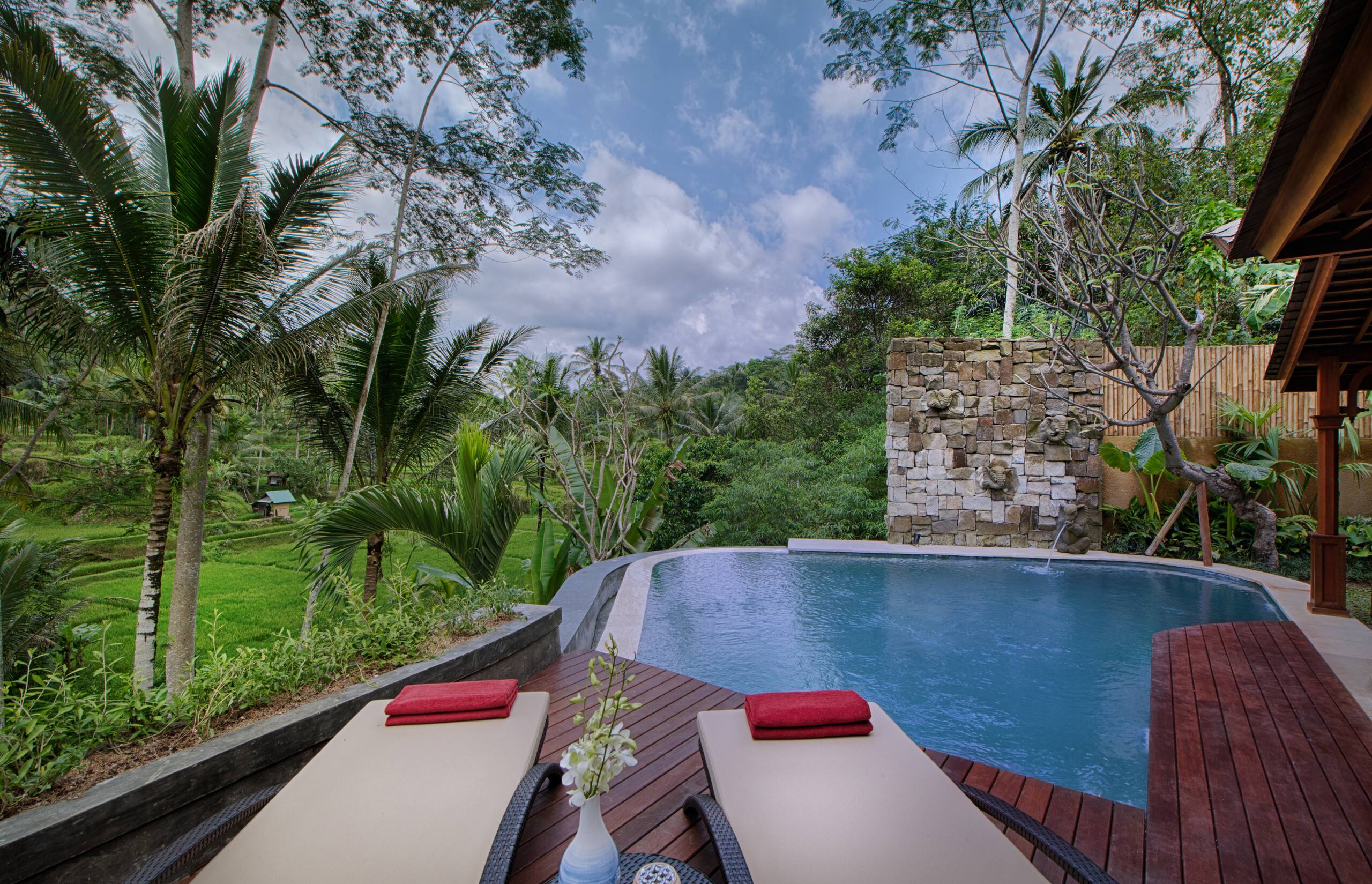 Nau Villa Ubud -  Find your home away from home 9