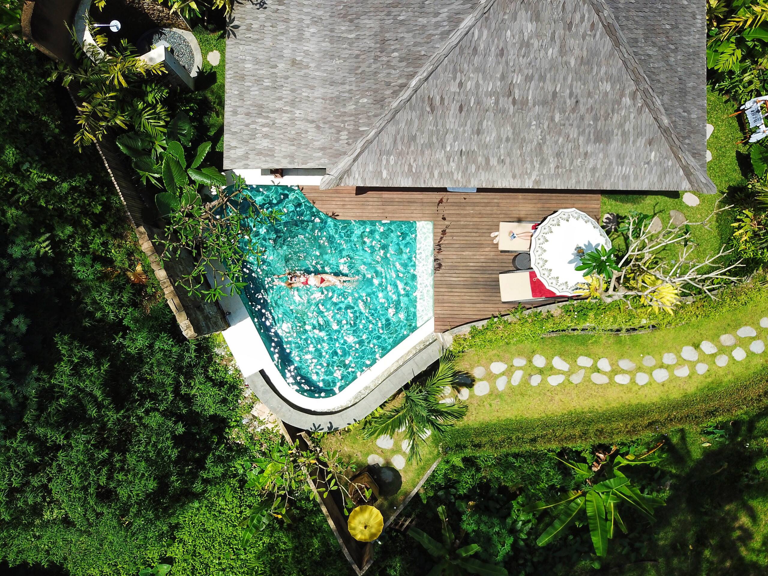 Nau Villa Ubud -  Find your home away from home