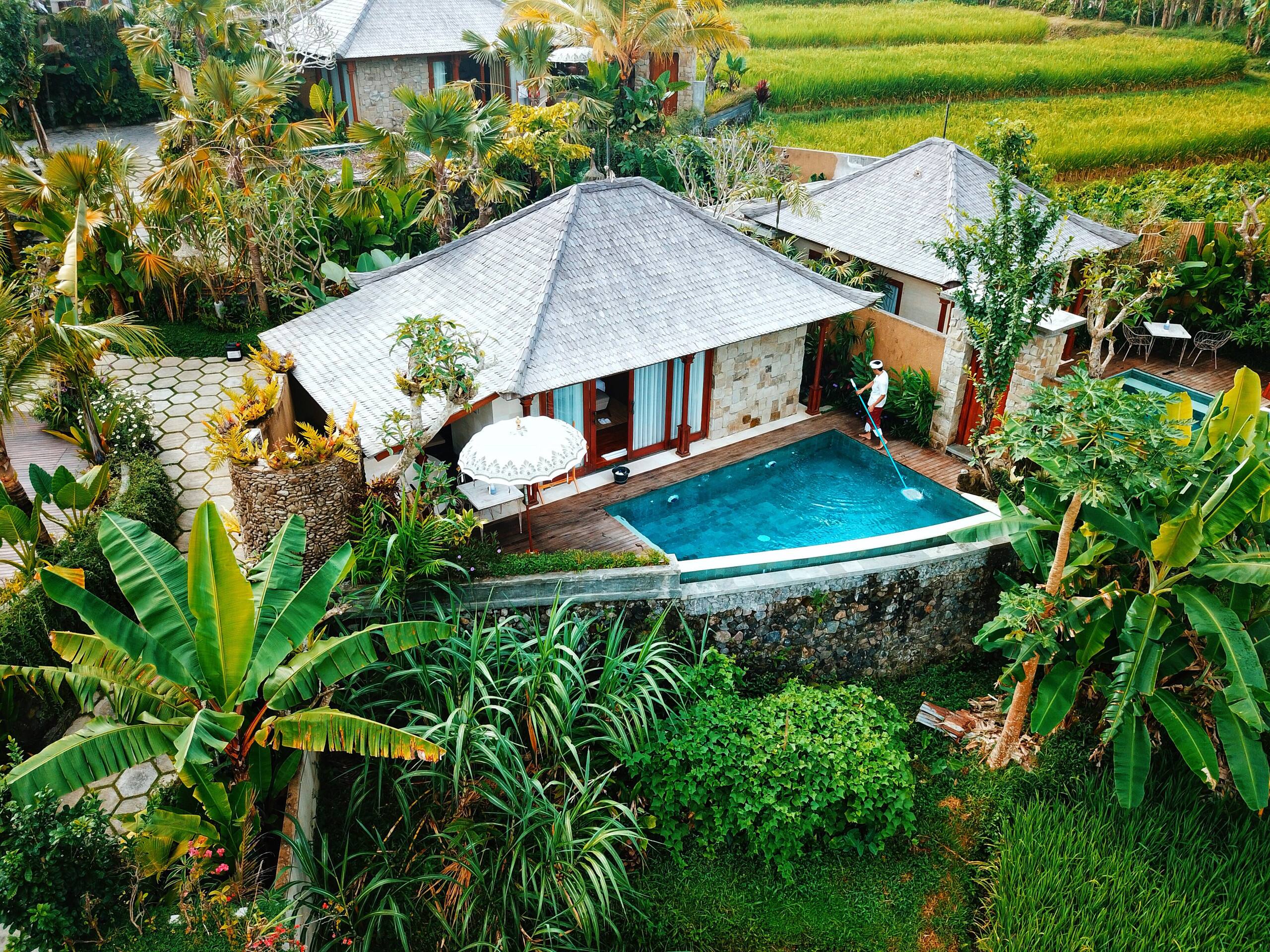 Nau Villa Ubud -  Find your home away from home — photo 2
