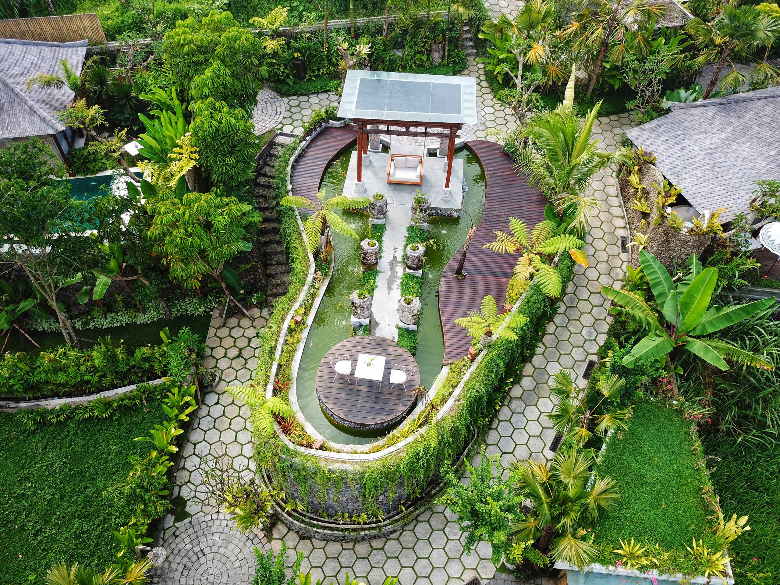 Nau Villa Ubud -  Find your home away from home — photo 5