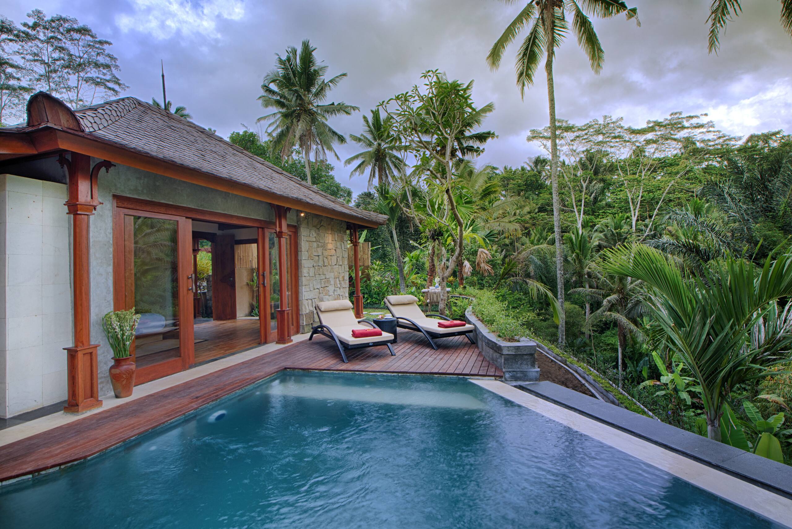 Nau Villa Ubud -  Find your home away from home — photo 4