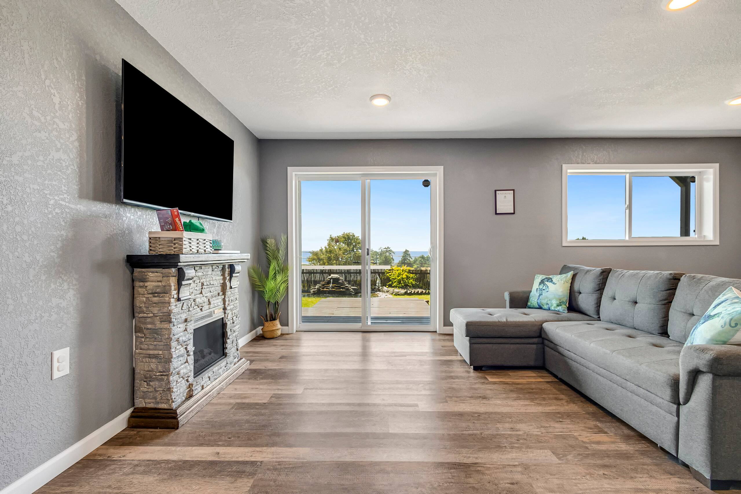 Ocean View - Fire Pit - Redwoods 6