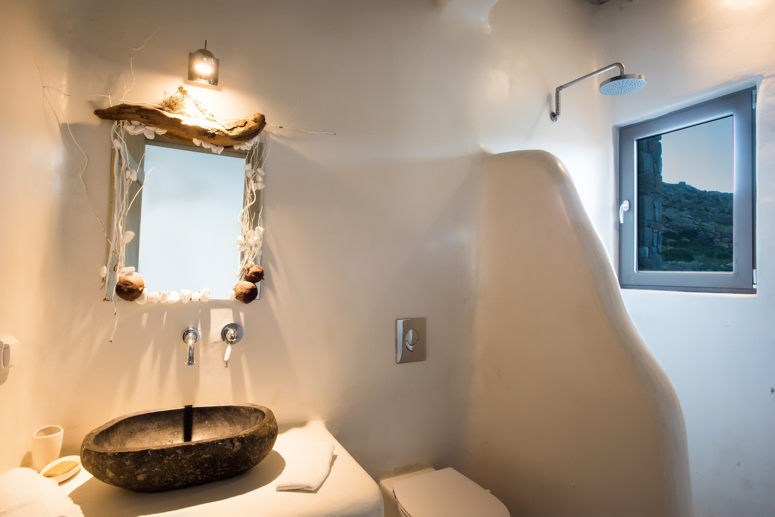 seaview suite/infinity pool/Mykonos/amallinisuites 28