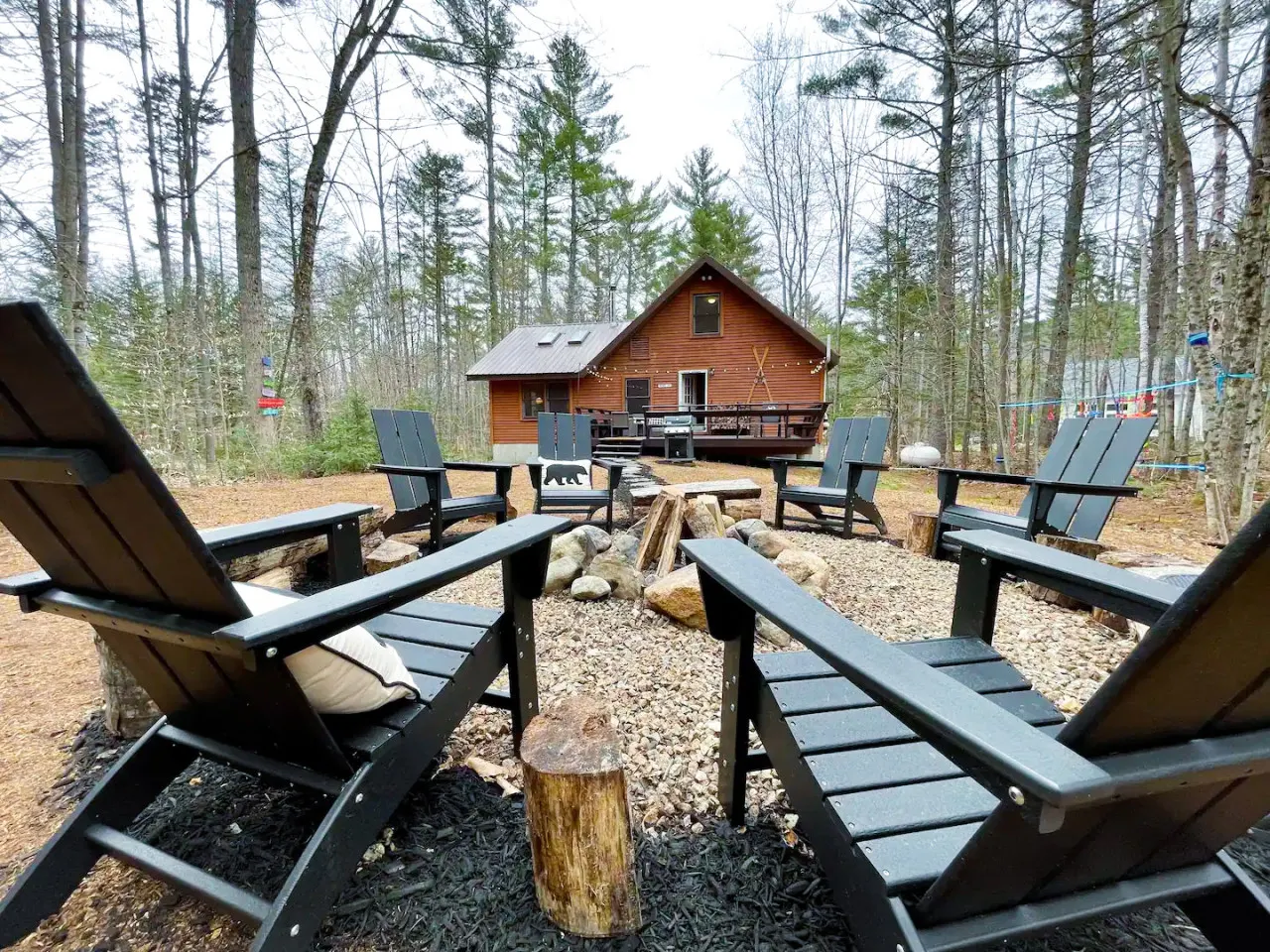 Attitash slopeSide! Family&Pet Friendly Fireplace 6