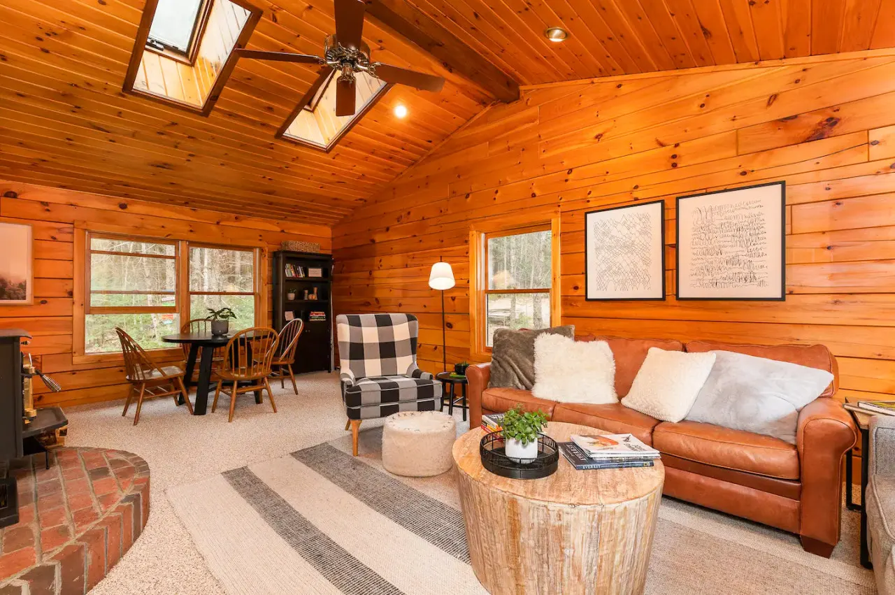 Attitash slopeSide! Family&Pet Friendly Fireplace 7