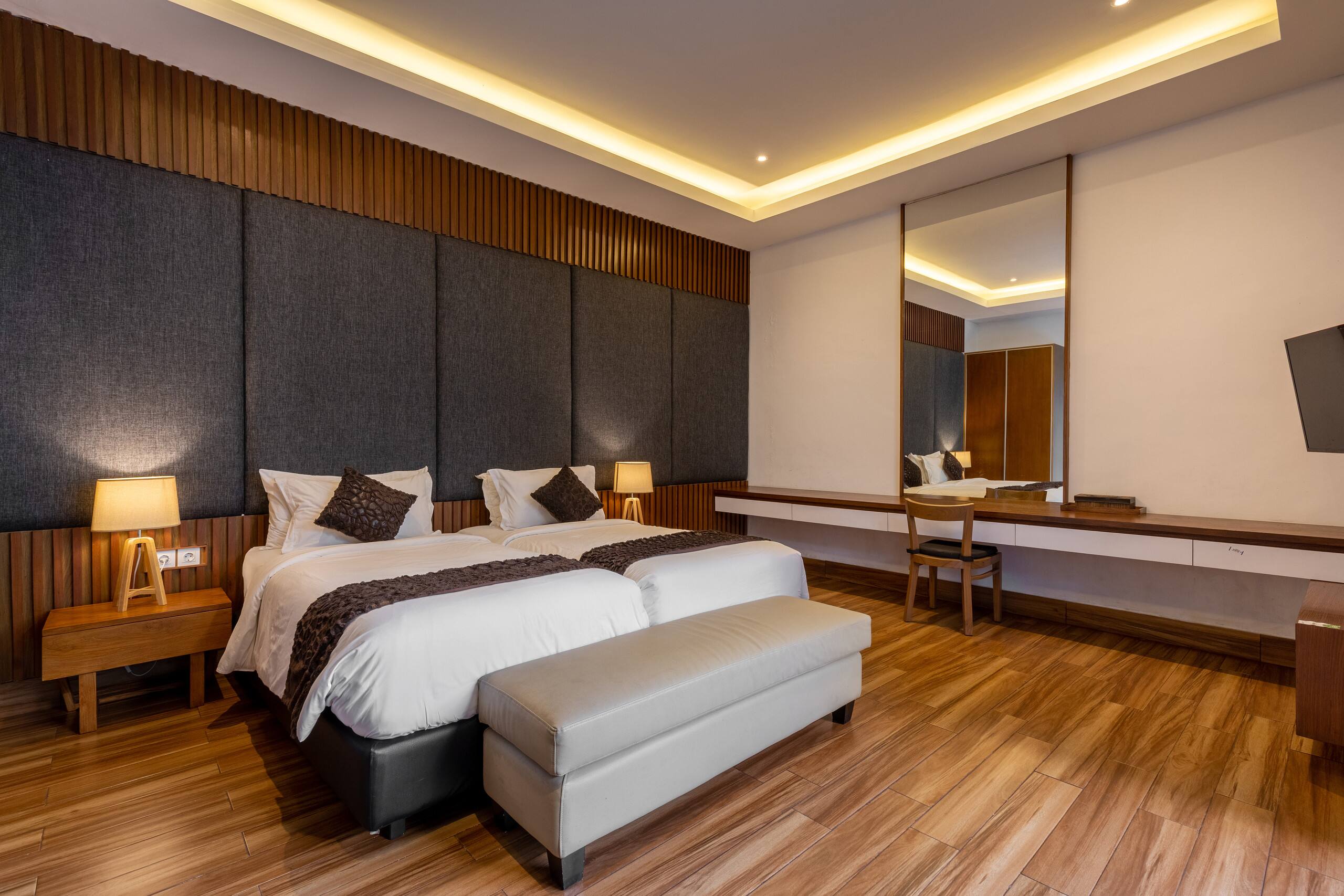 Green Luxury Villa Jimbaran 13