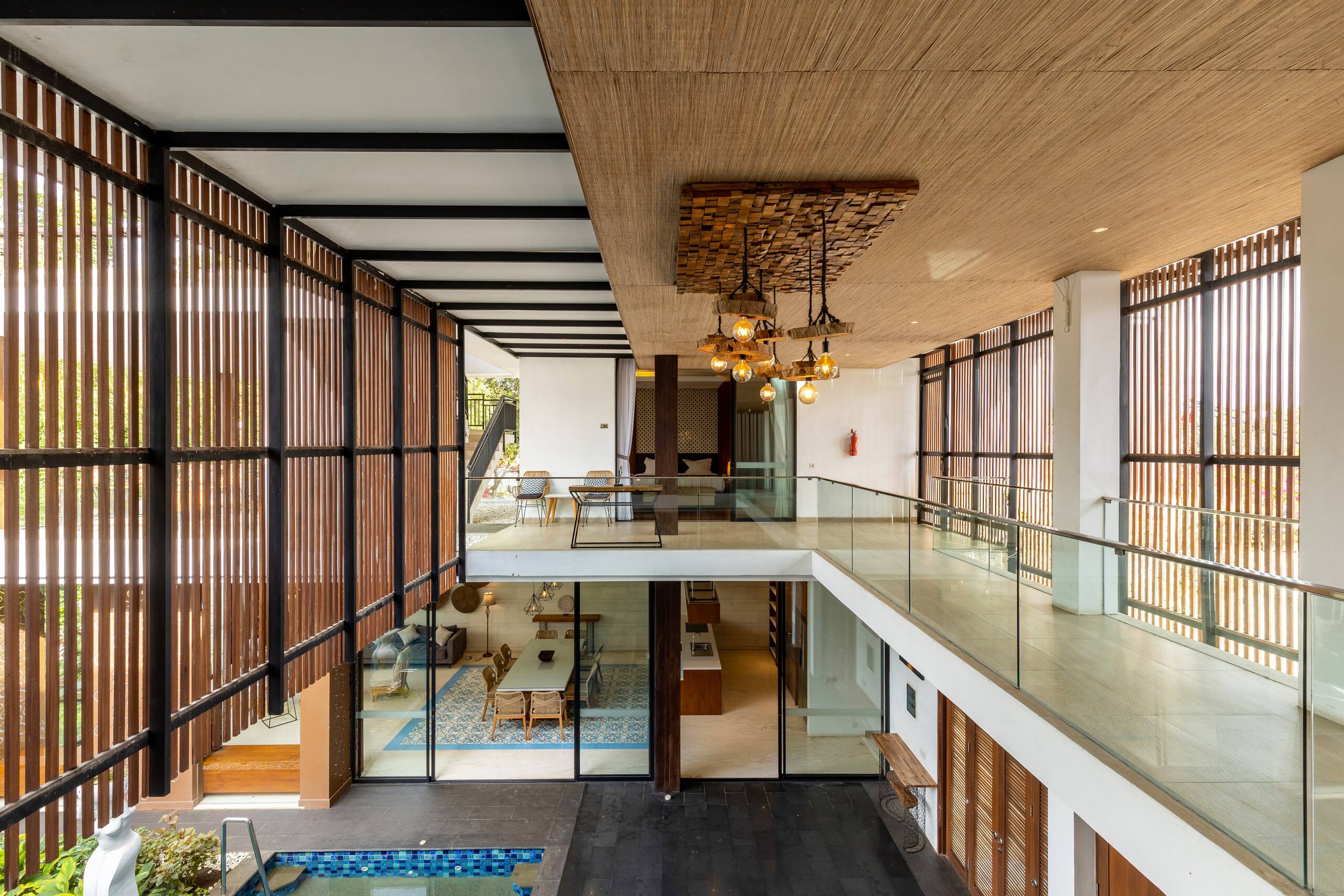 Green Luxury Villa Jimbaran 22