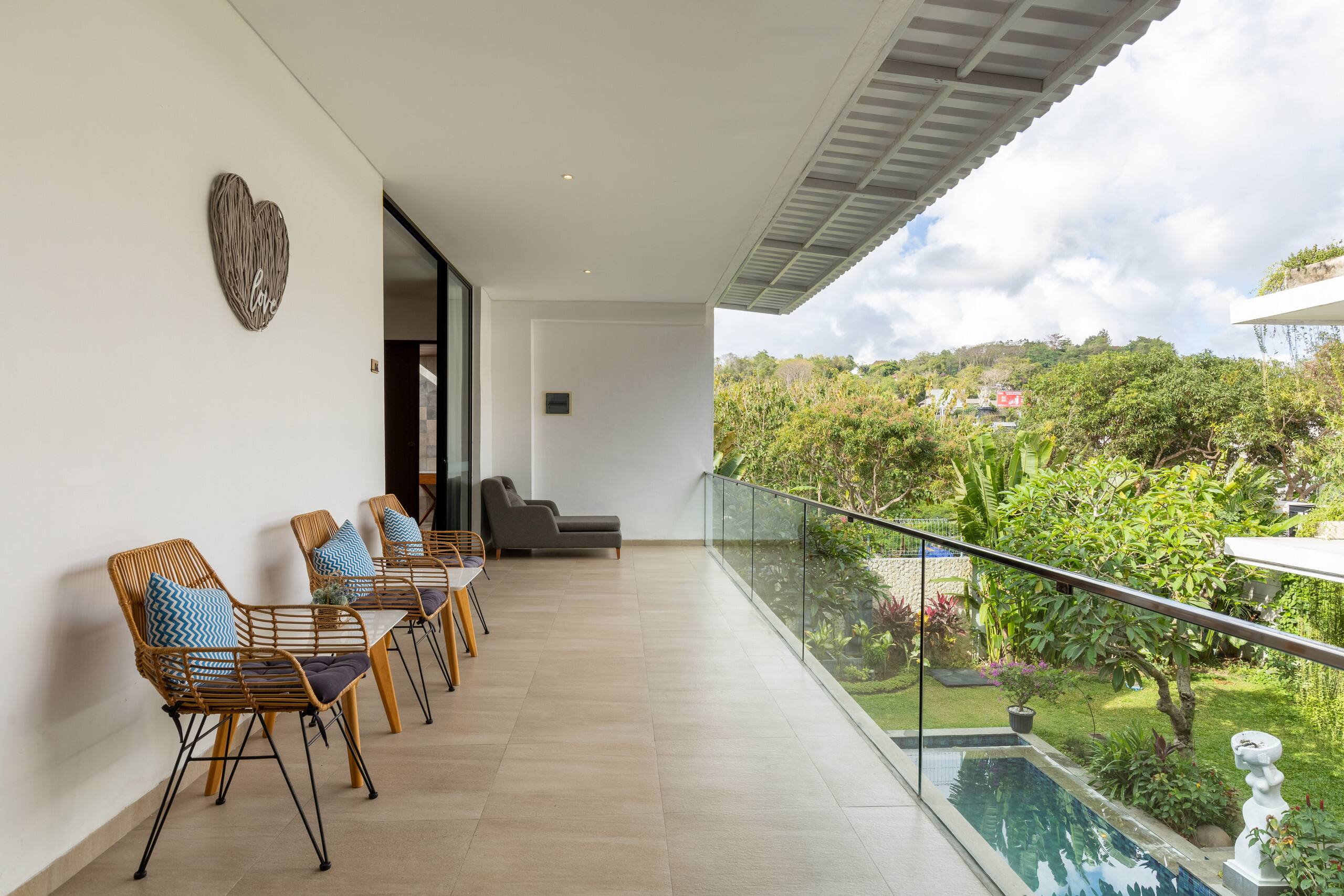 Green Luxury Villa Jimbaran 20