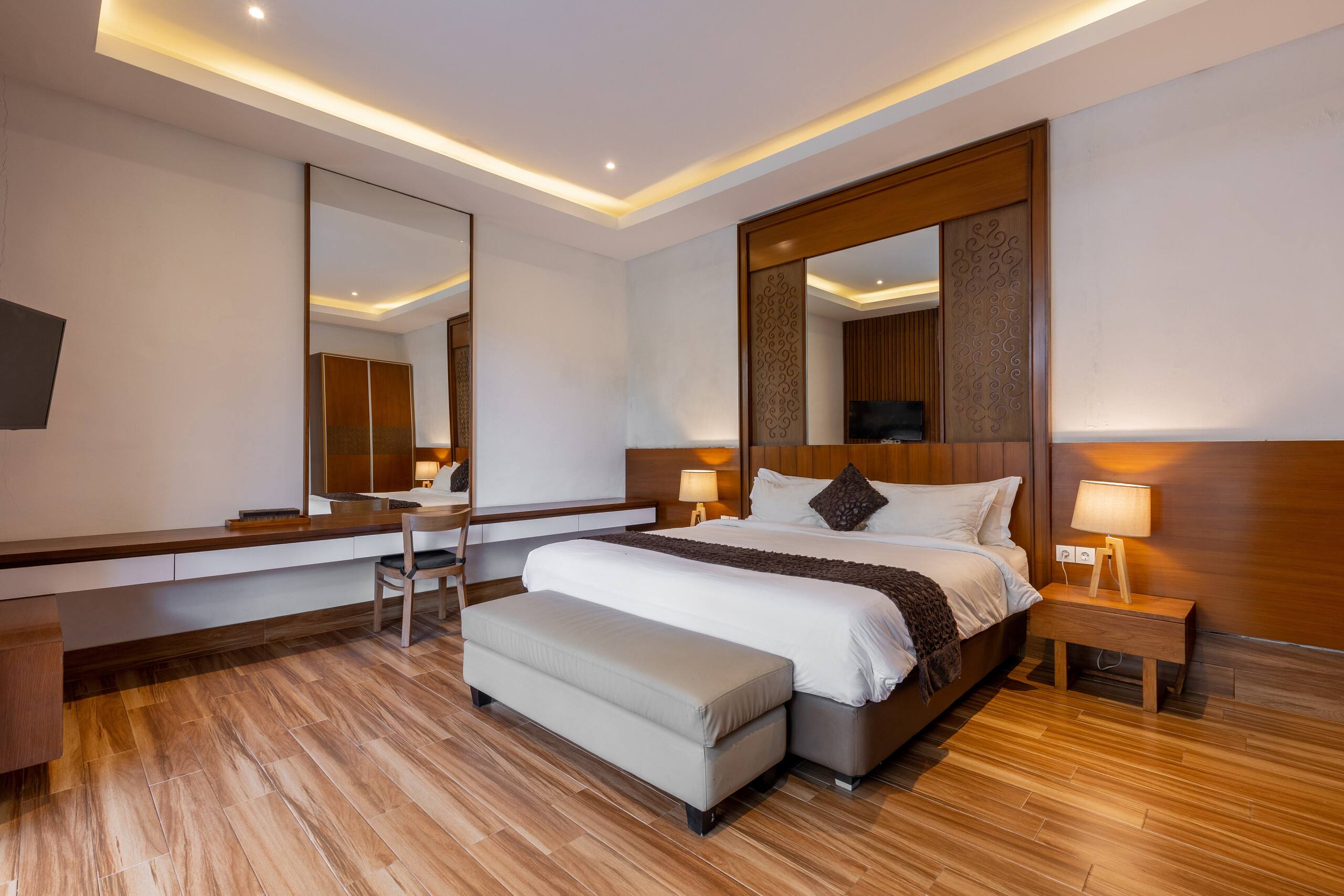 Green Luxury Villa Jimbaran 8