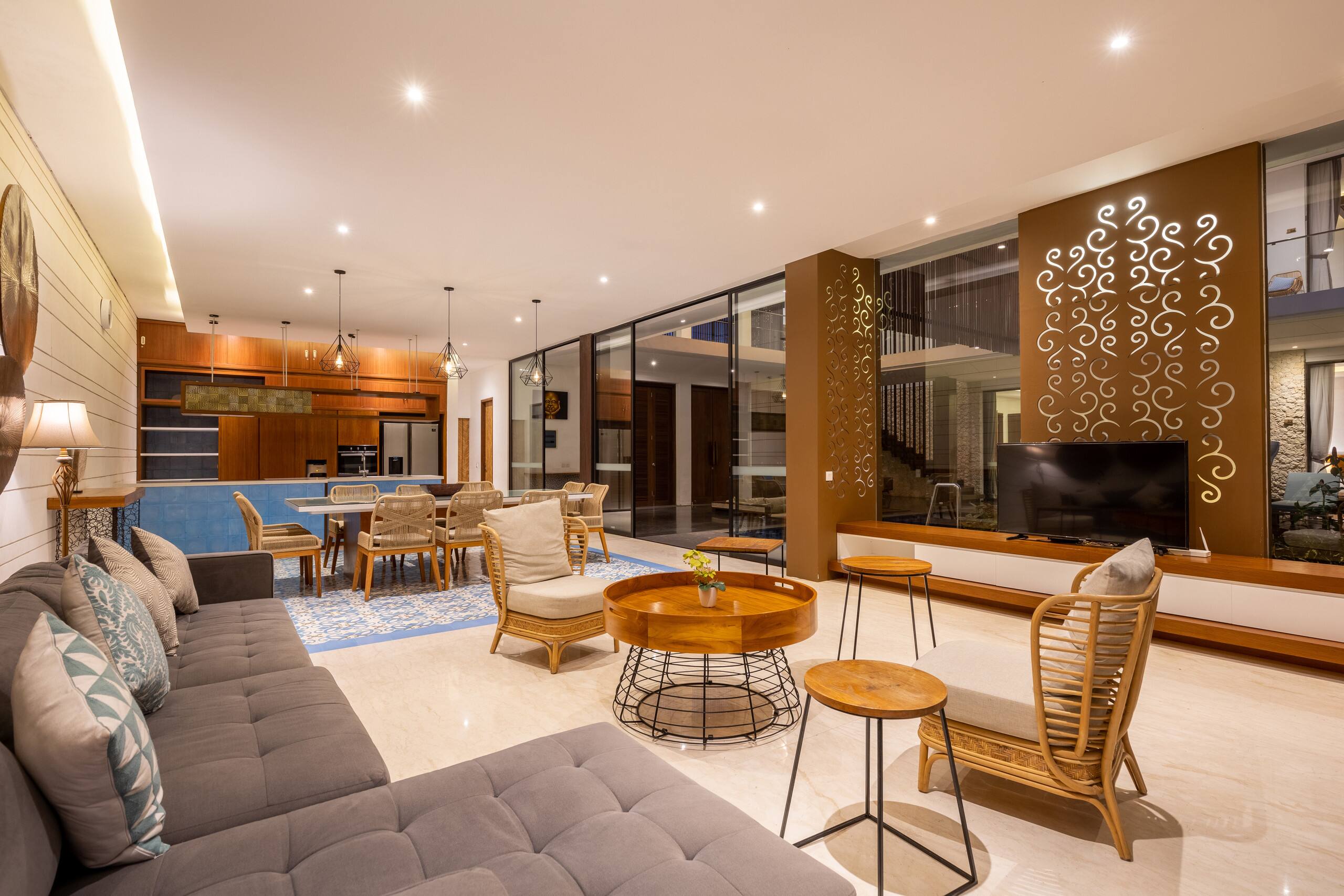 Green Luxury Villa Jimbaran 21