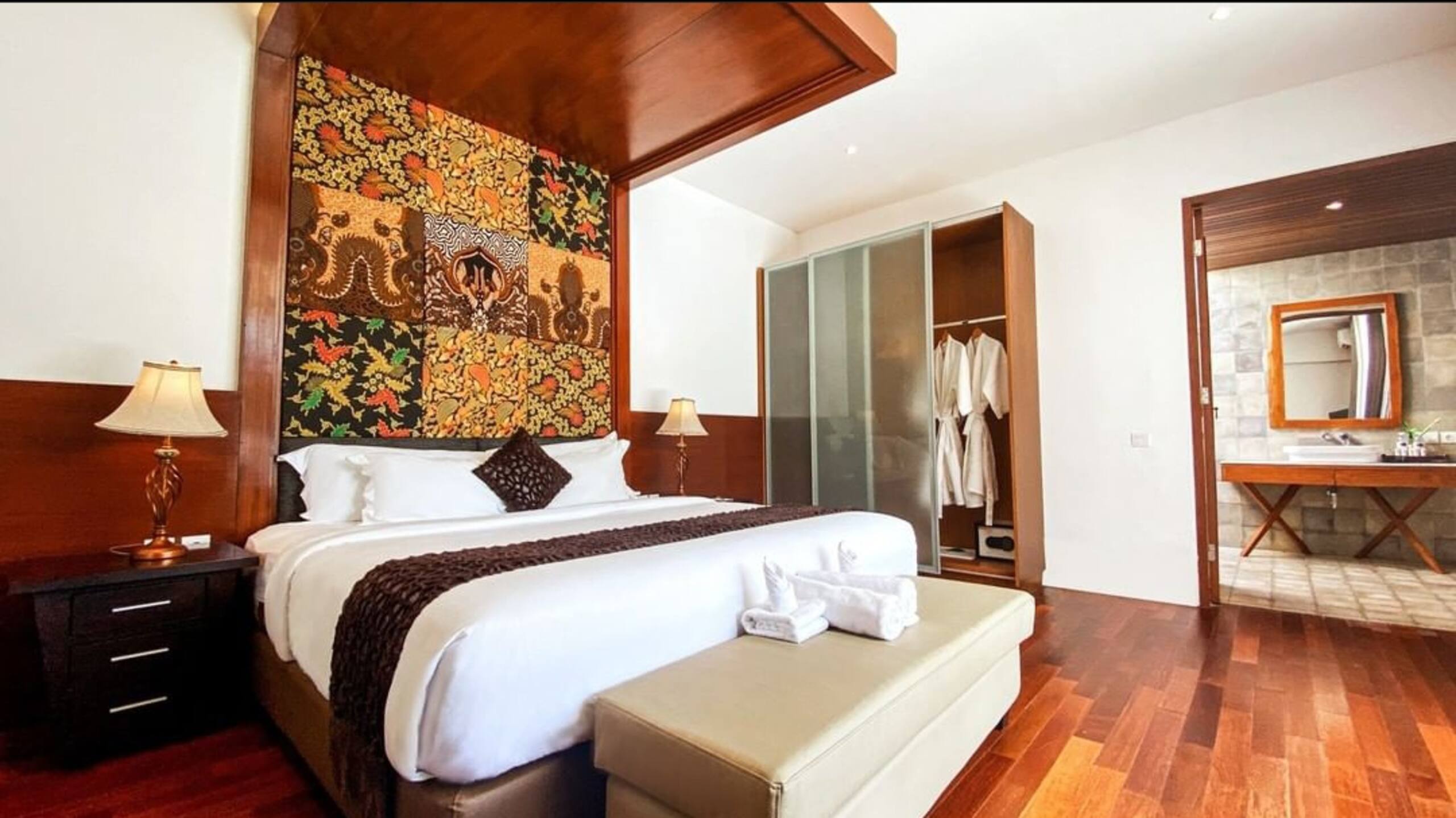 Green Luxury Villa Jimbaran 6
