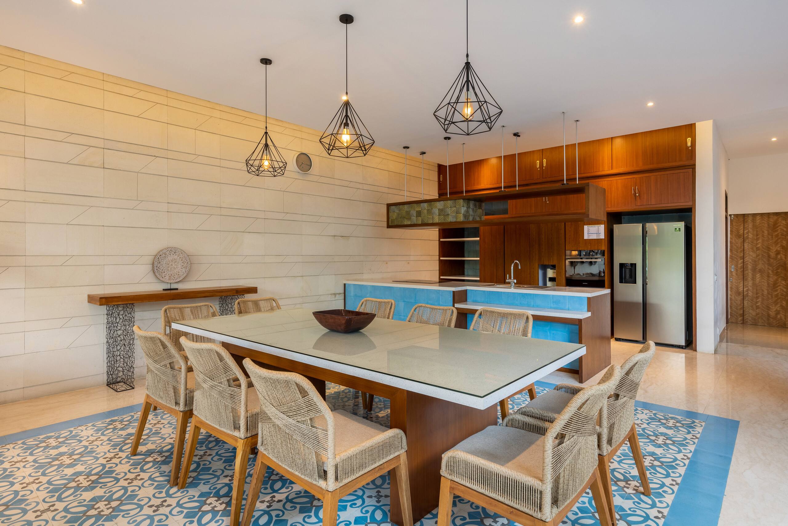 Green Luxury Villa Jimbaran 11