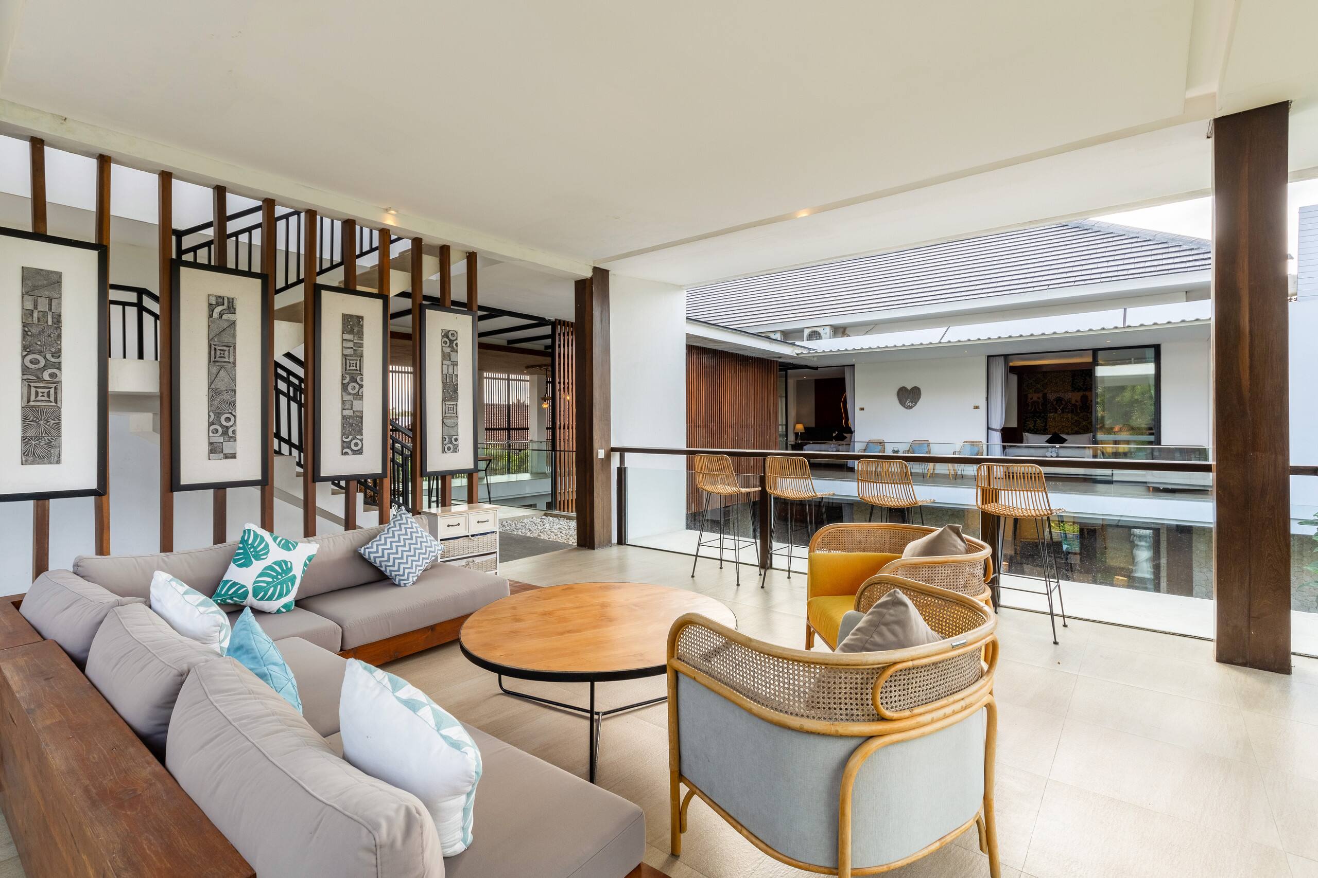 Green Luxury Villa Jimbaran 19