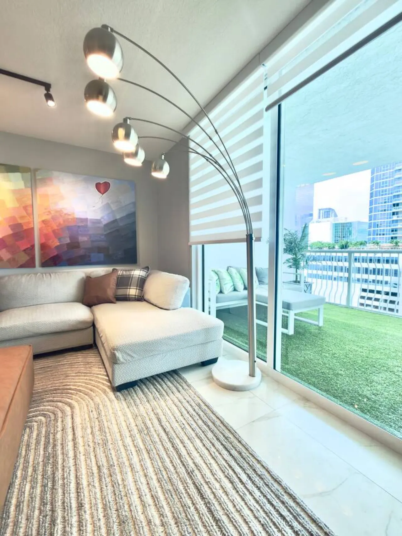 Luxury 1BR Brickell, Bay/City Views, Free Parking 11