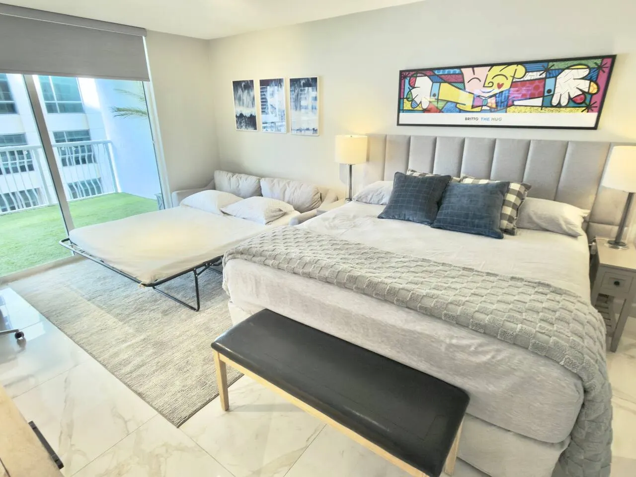 Luxury 1BR Brickell, Bay/City Views, Free Parking 4