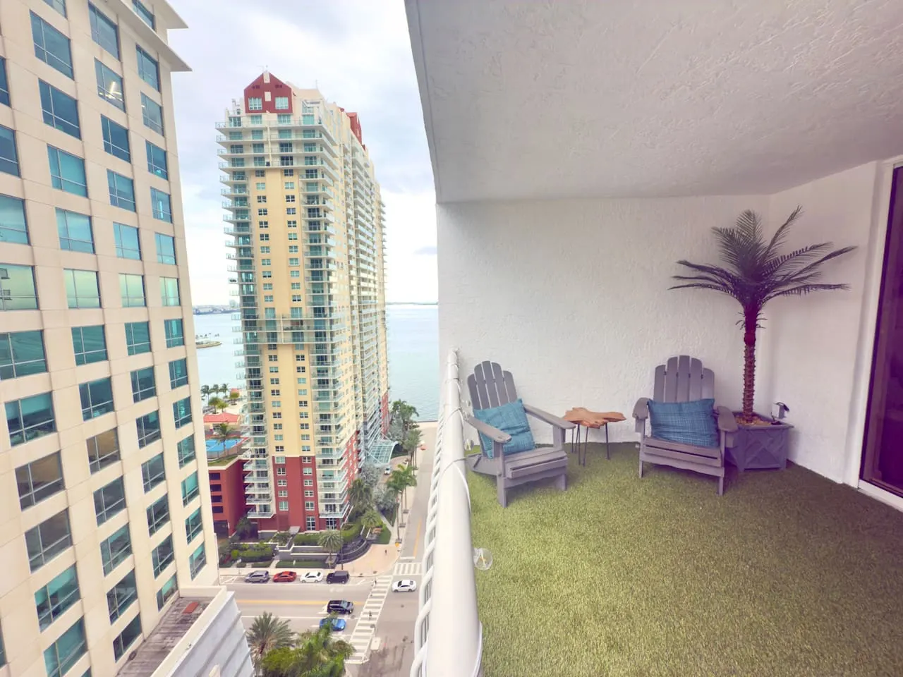 Luxury 1BR Brickell, Bay/City Views, Free Parking 5