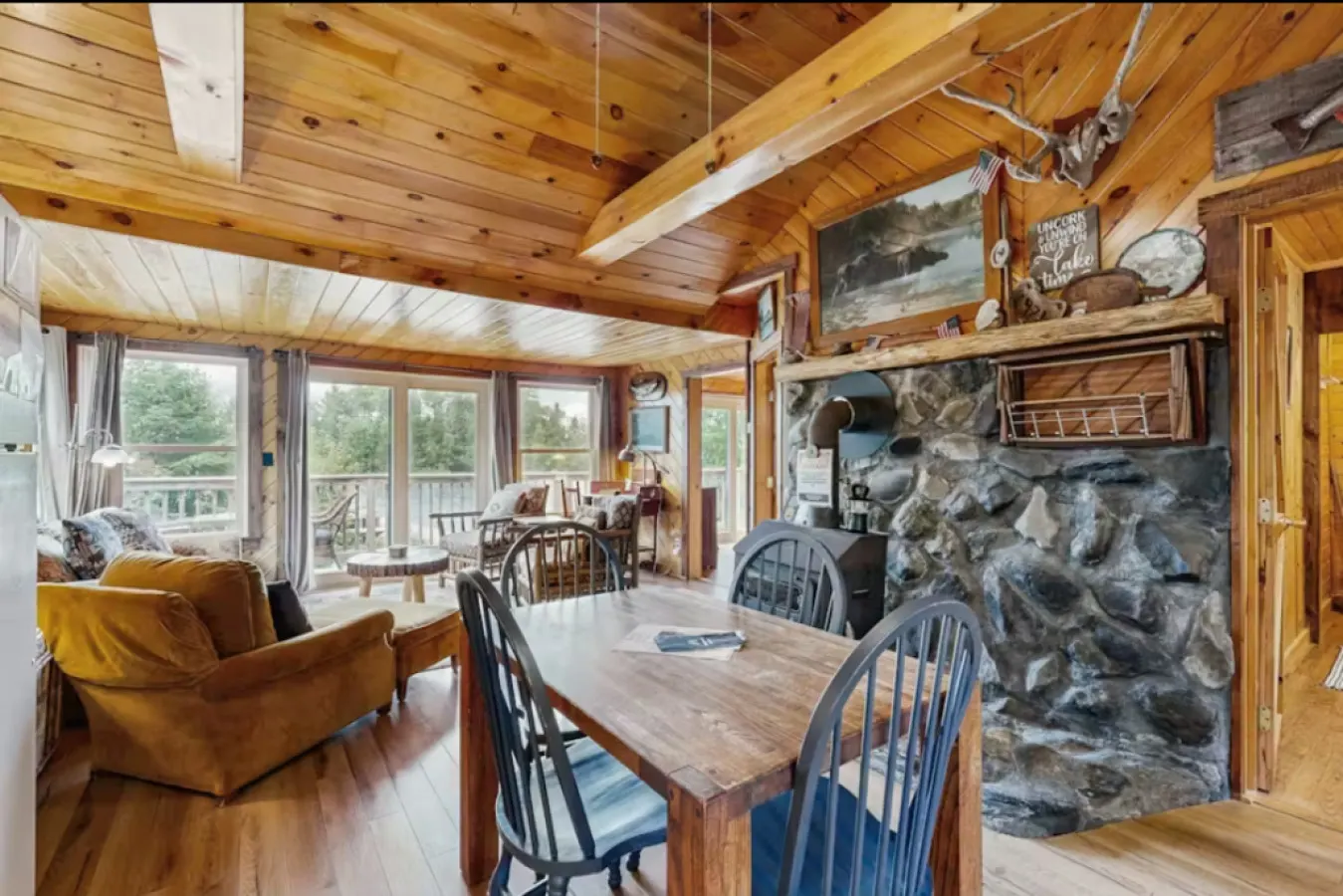 Weseekanook Cabin — photo 2