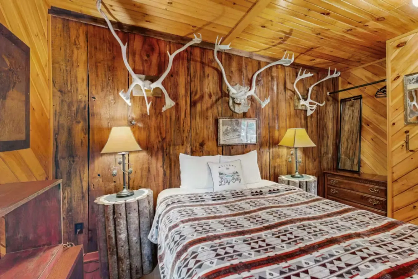 Weseekanook Cabin 9