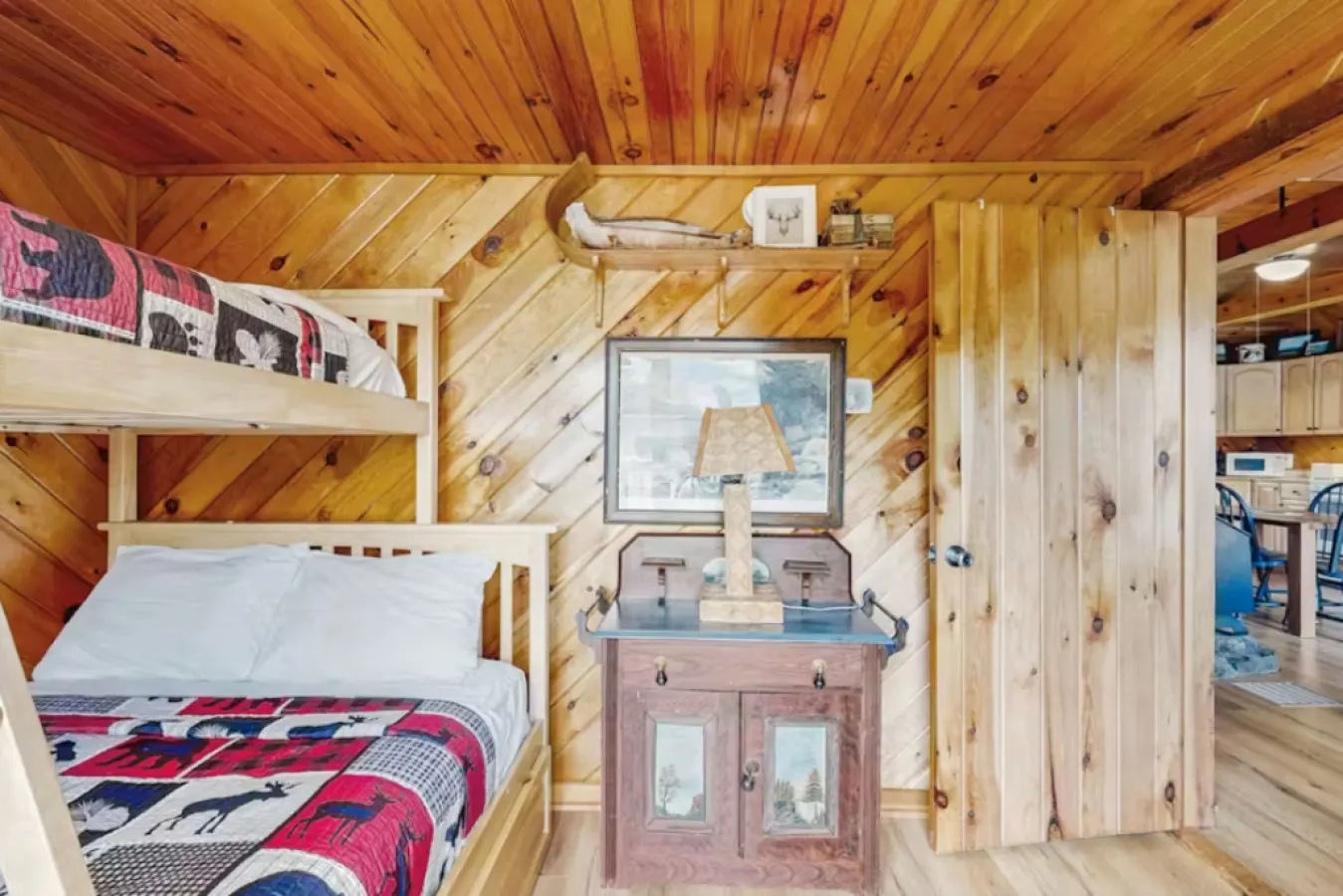 Weseekanook Cabin 10
