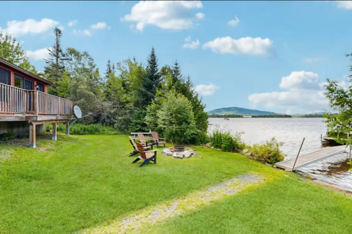 Weseekanook Cabin 11