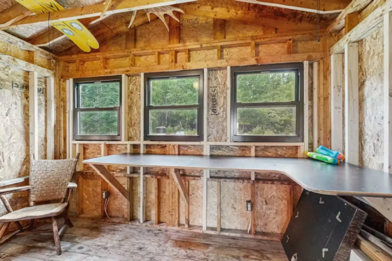 Weseekanook Cabin 13