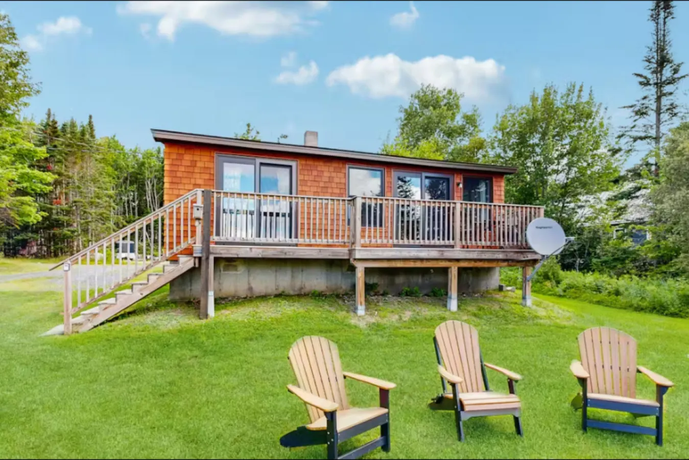 Weseekanook Cabin 14
