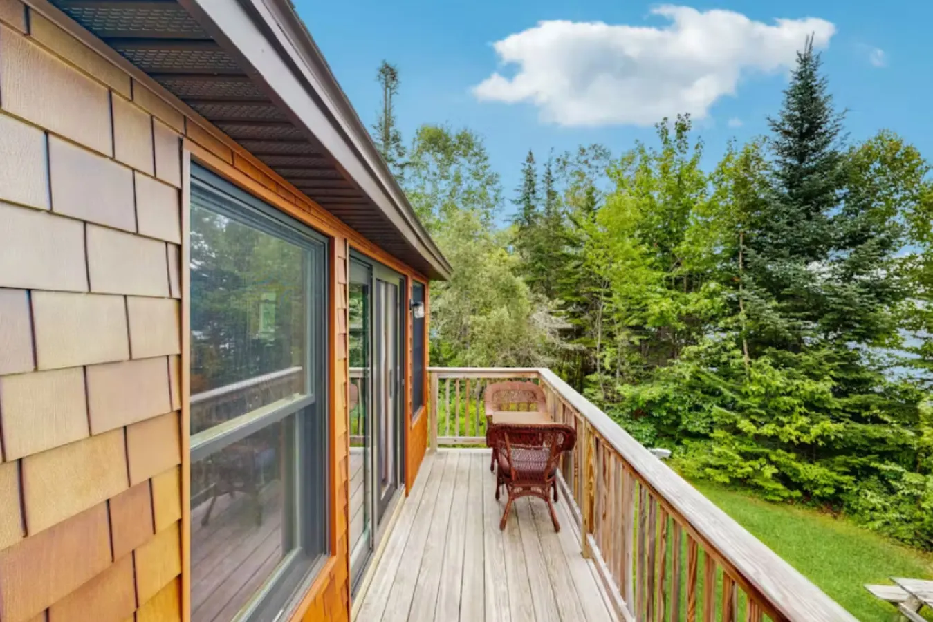 Weseekanook Cabin 15