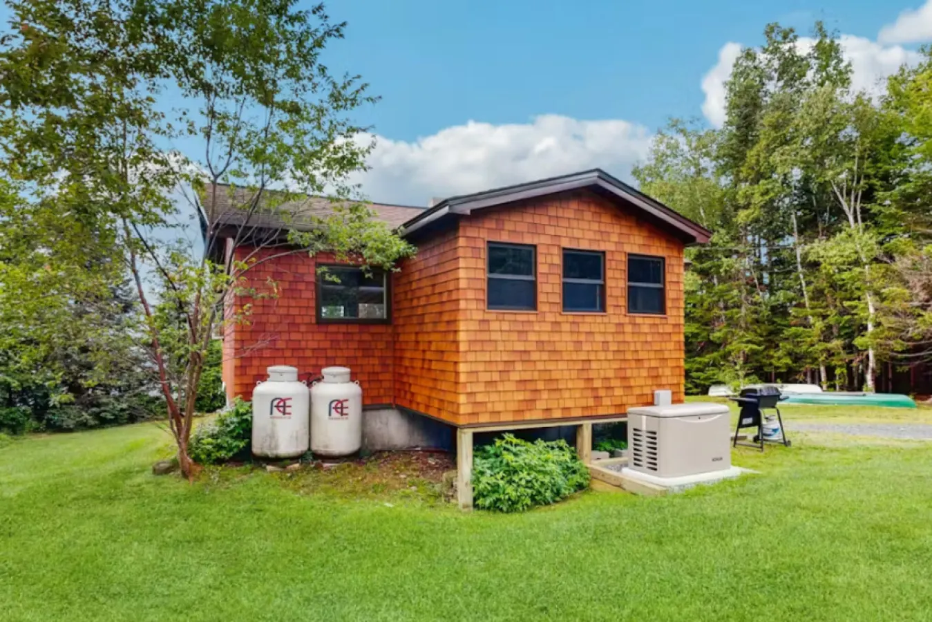 Weseekanook Cabin 16