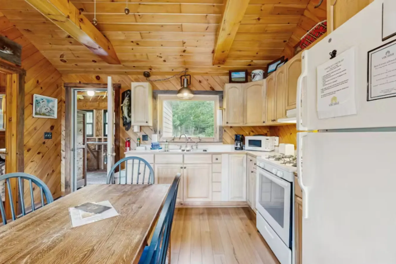 Weseekanook Cabin 6