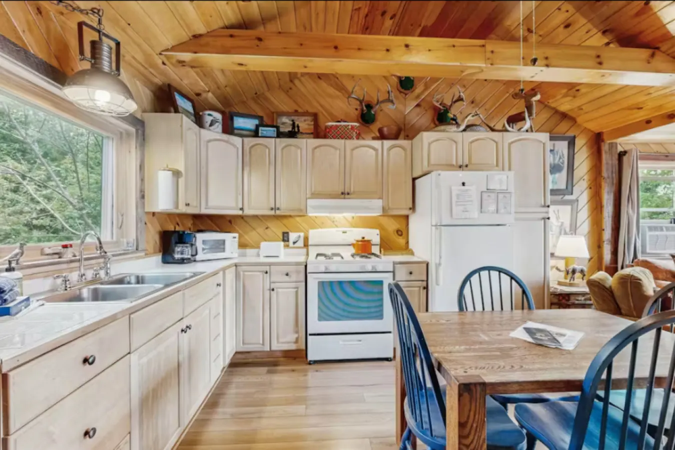 Weseekanook Cabin 7