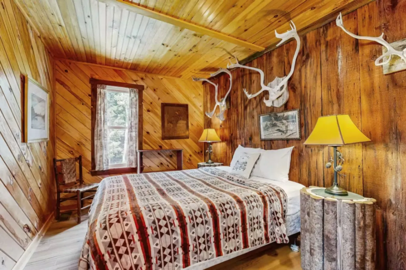 Weseekanook Cabin 8