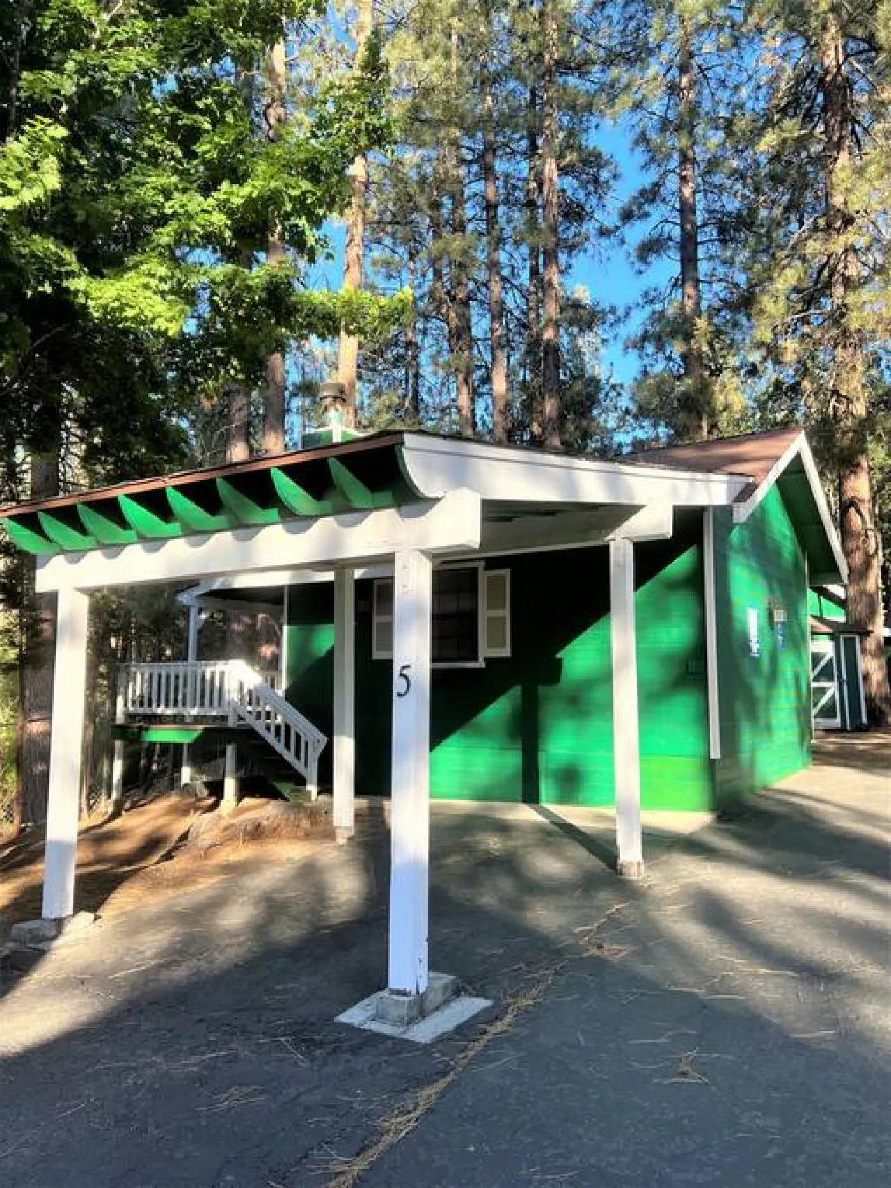 Unique 1 BDRM with Jetted Hot Tub - Bear Manor #5 17