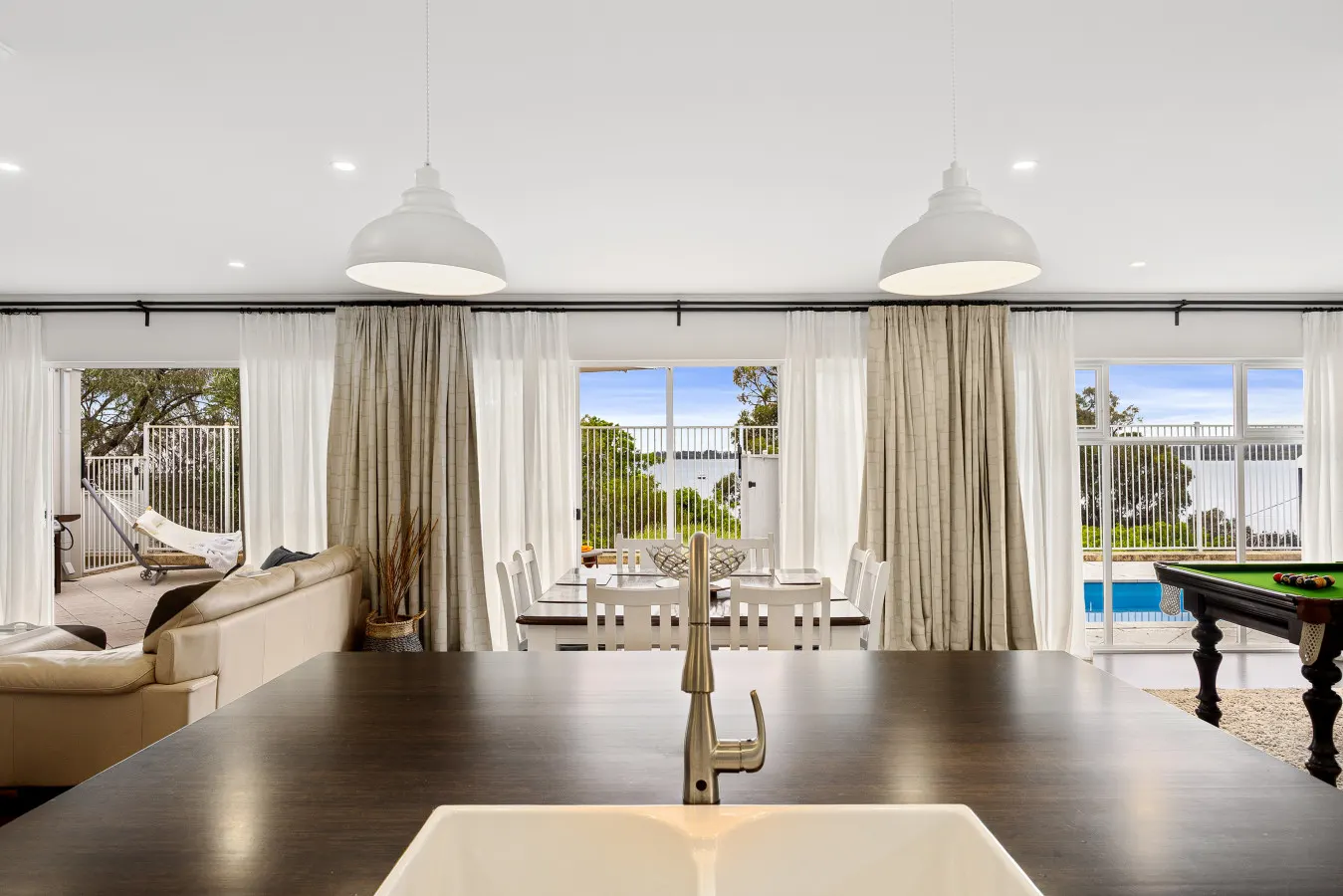 Estuary Poolside Escape in Dawesville Mandurah 13