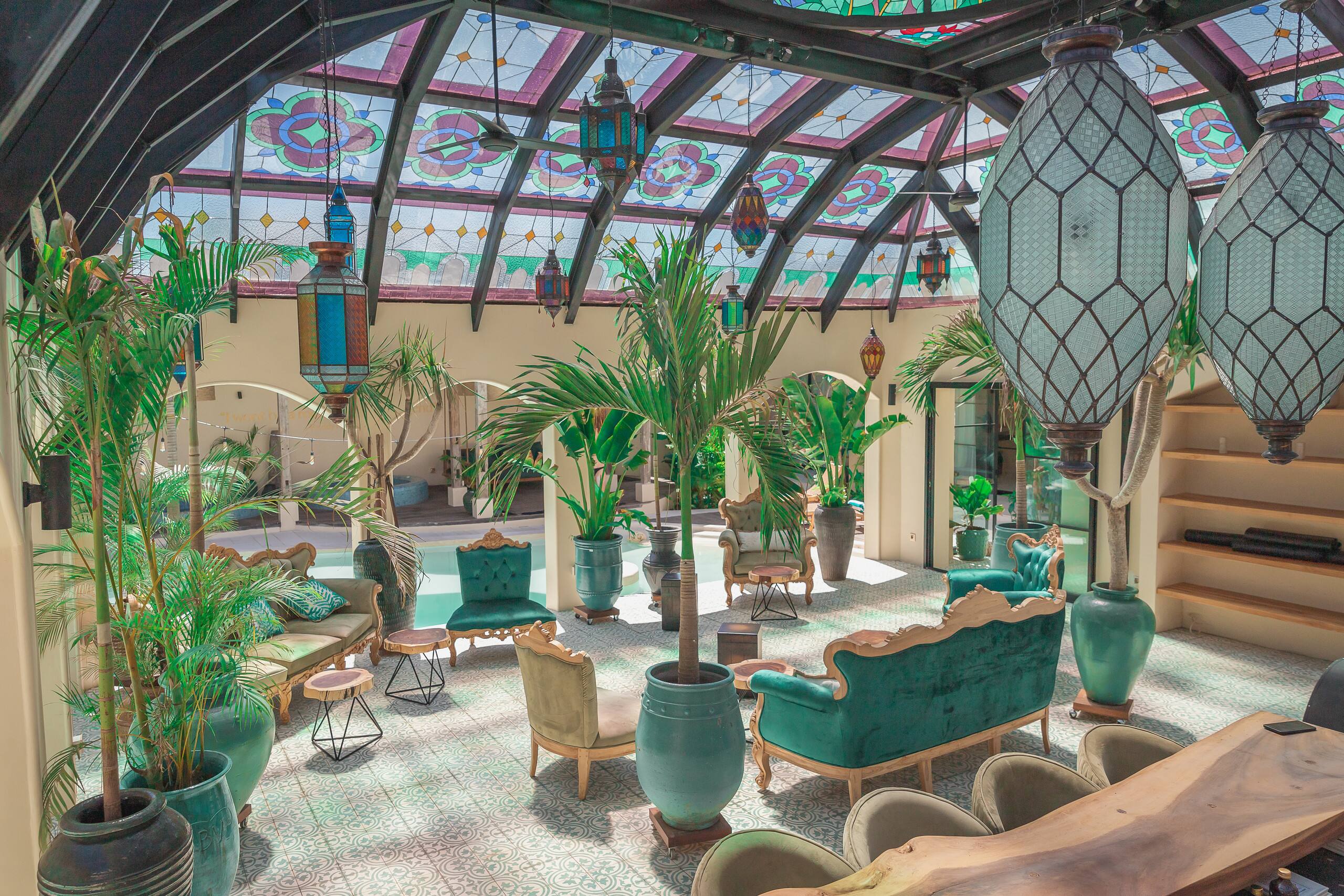 Jungle Bungalow 16