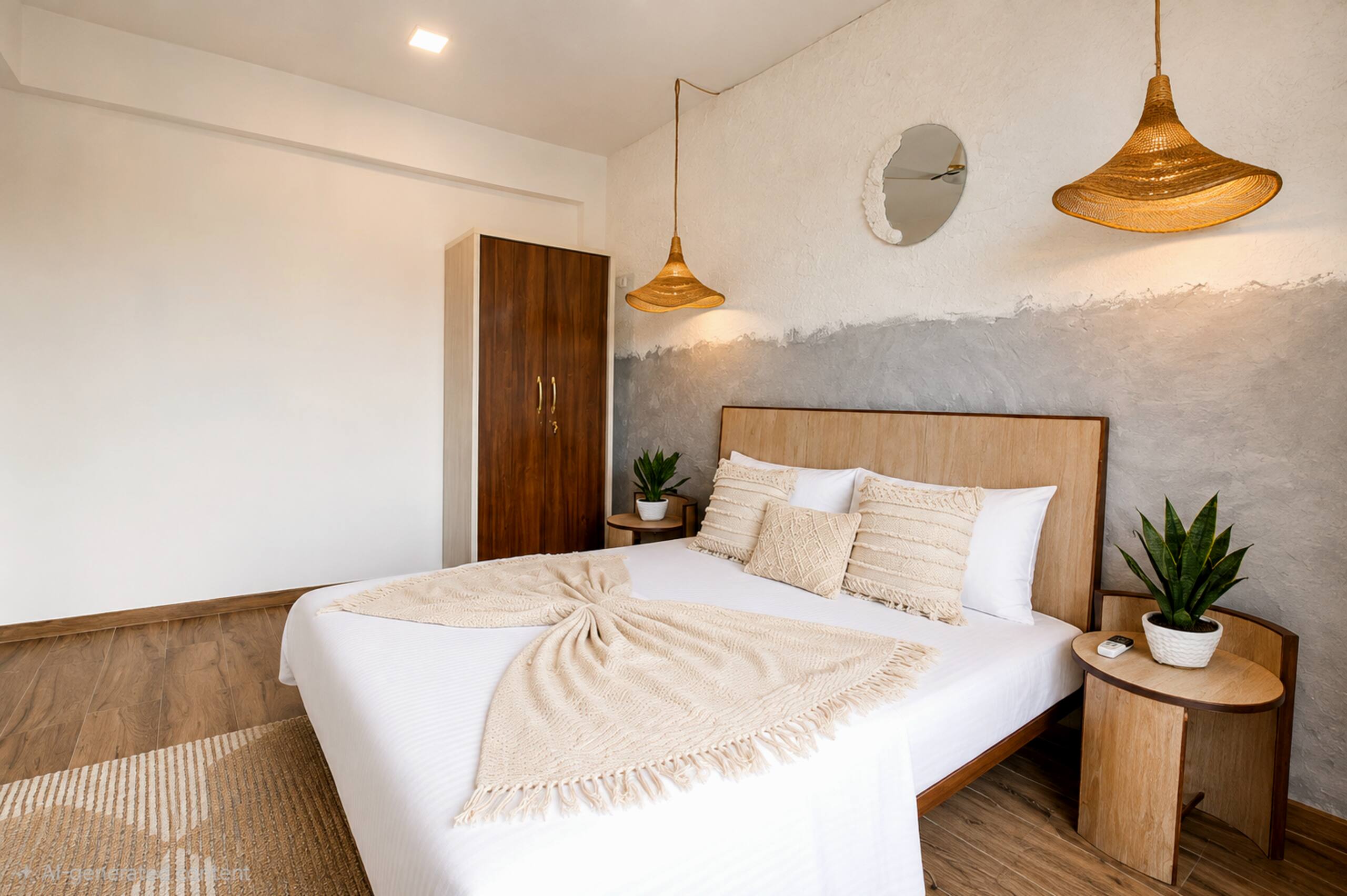 Casa Sol Boho Duplex Apartment by Estella Stays 11