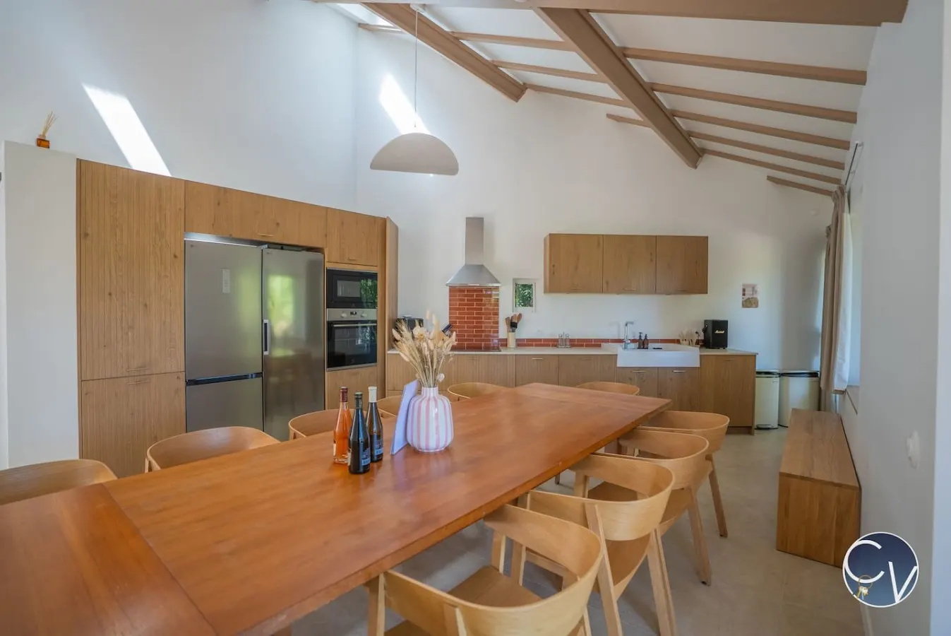Mas Mouton – Piscine chauffée & Loisirs - 15P — photo 4