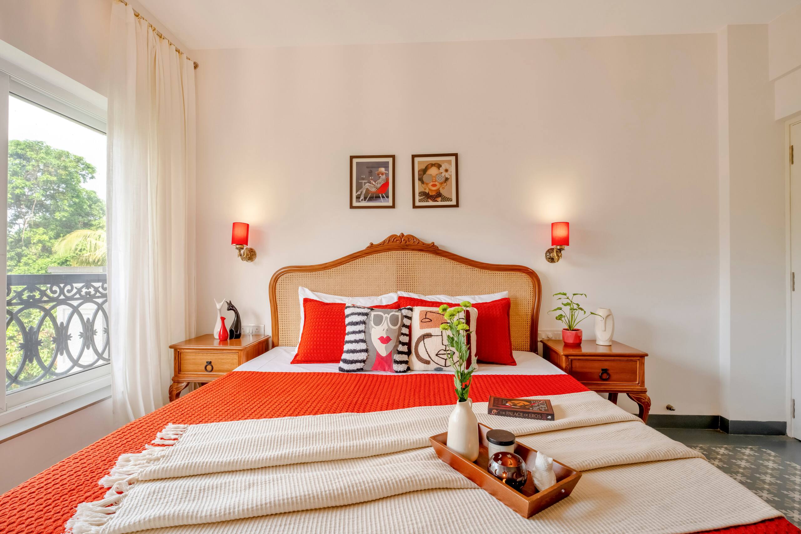 The White House - Luxury 3BHK in Candolim 35