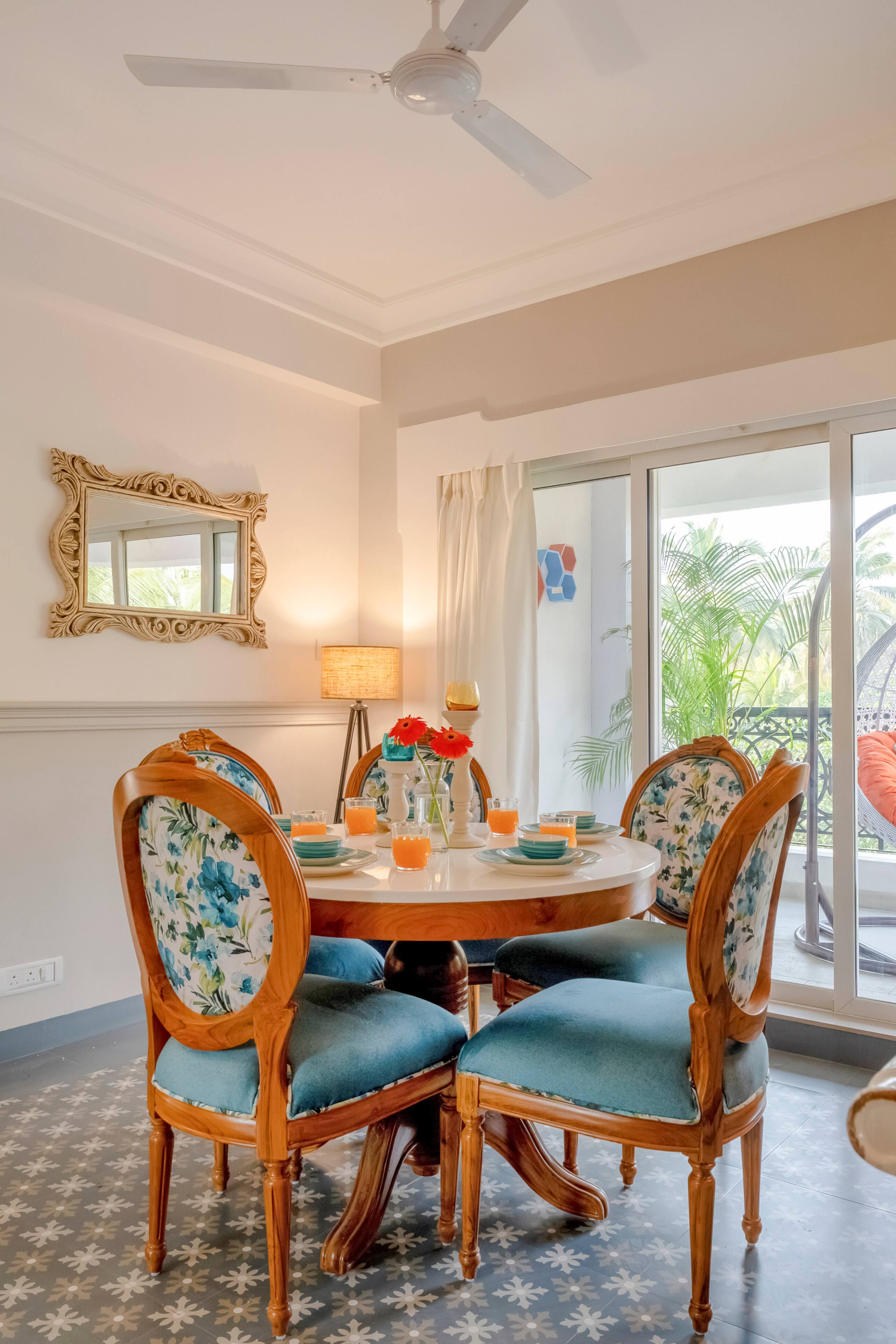 The White House - Luxury 3BHK in Candolim 24