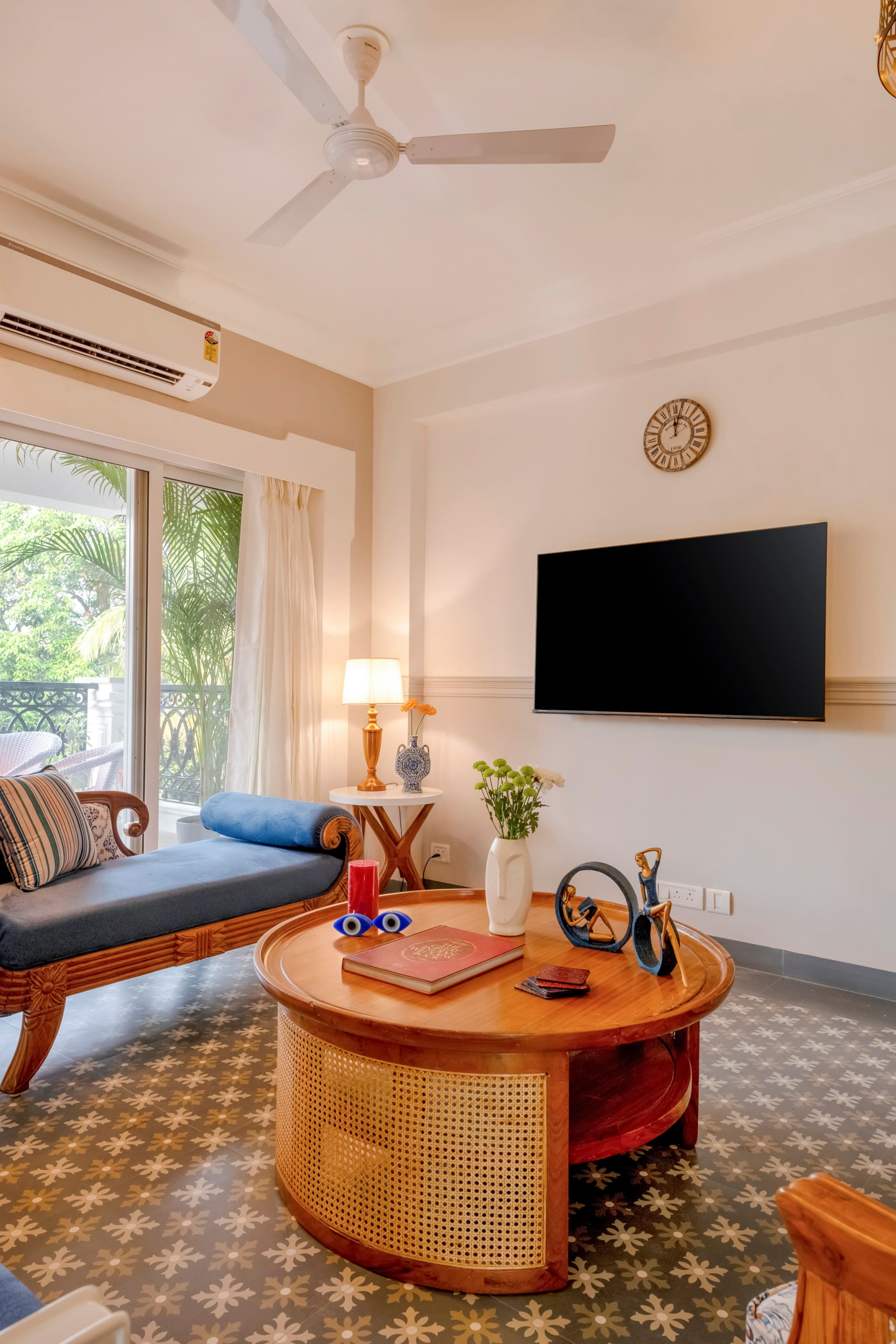 The White House - Luxury 3BHK in Candolim — photo 4