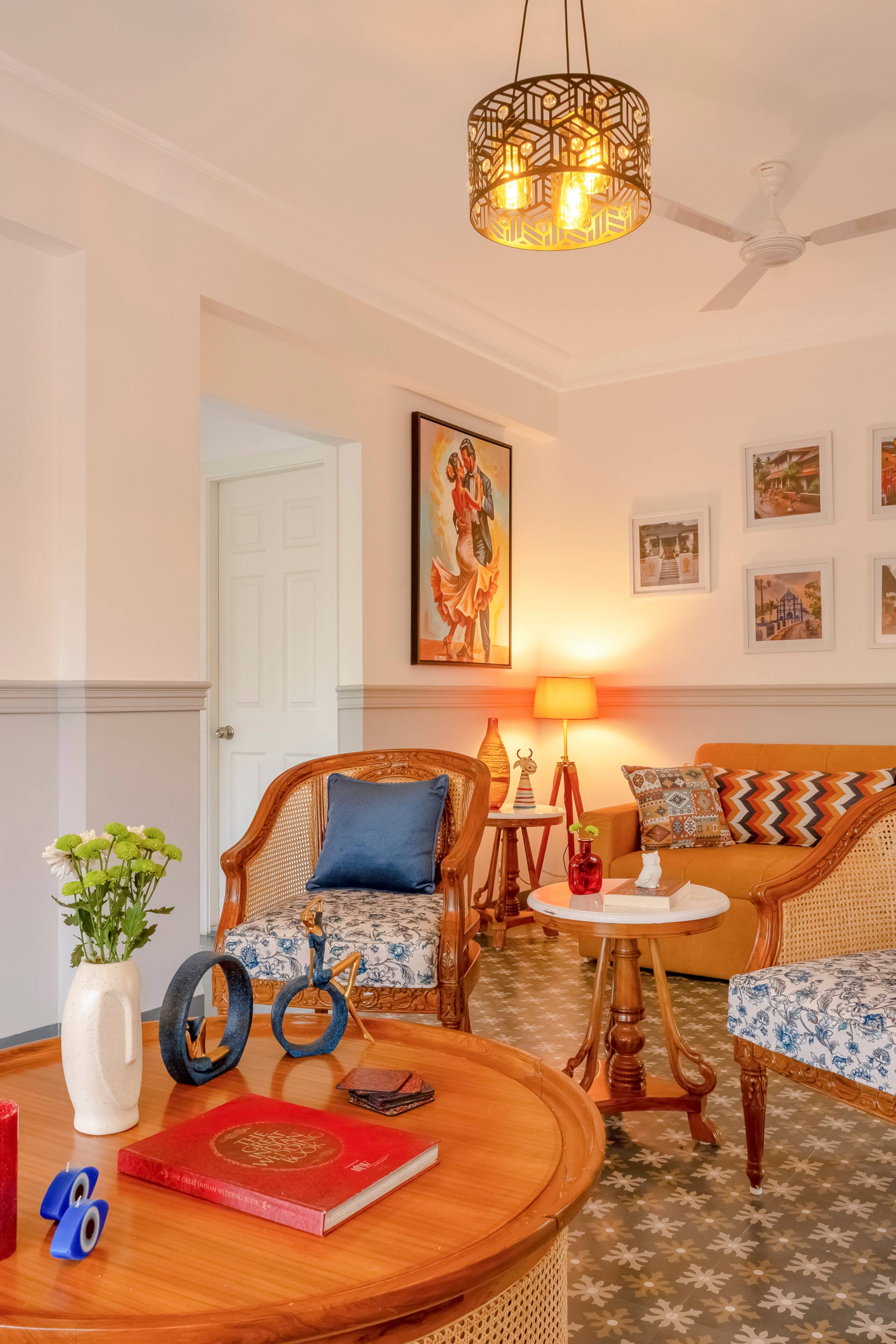 The White House - Luxury 3BHK in Candolim 8