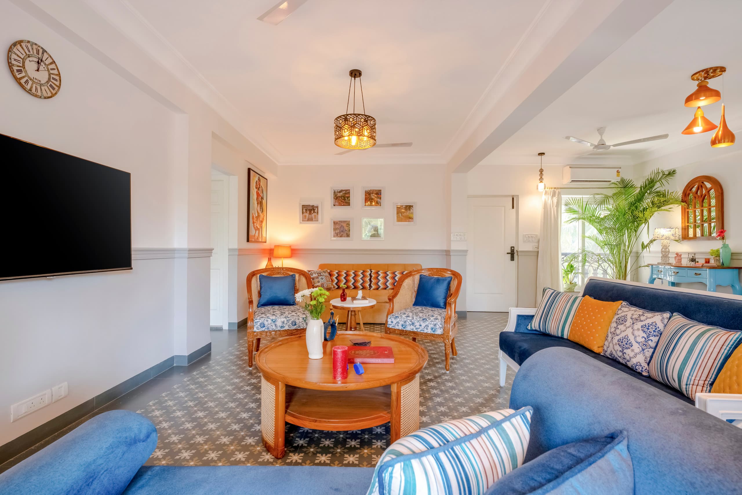 The White House - Luxury 3BHK in Candolim 12