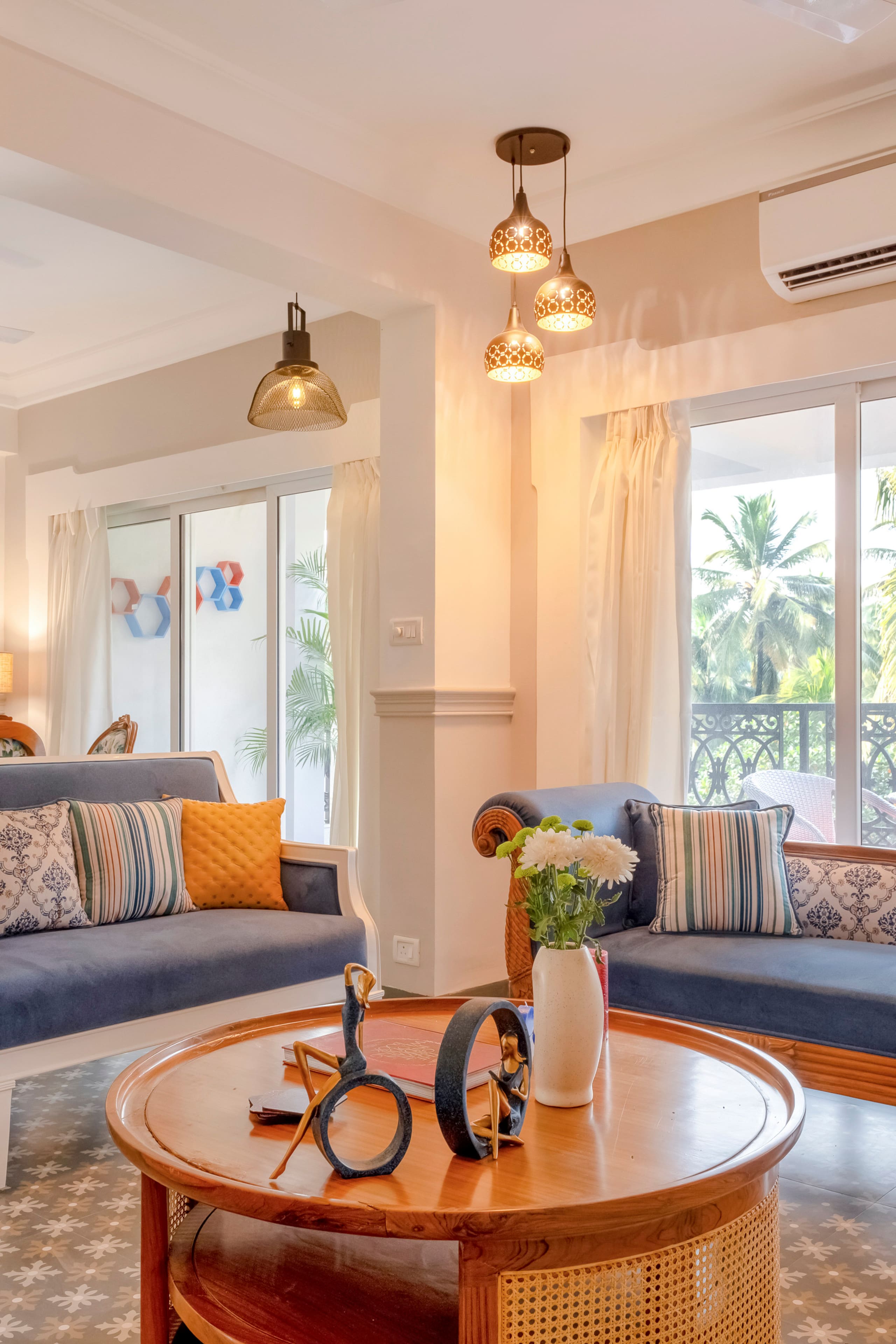 The White House - Luxury 3BHK in Candolim — photo 2