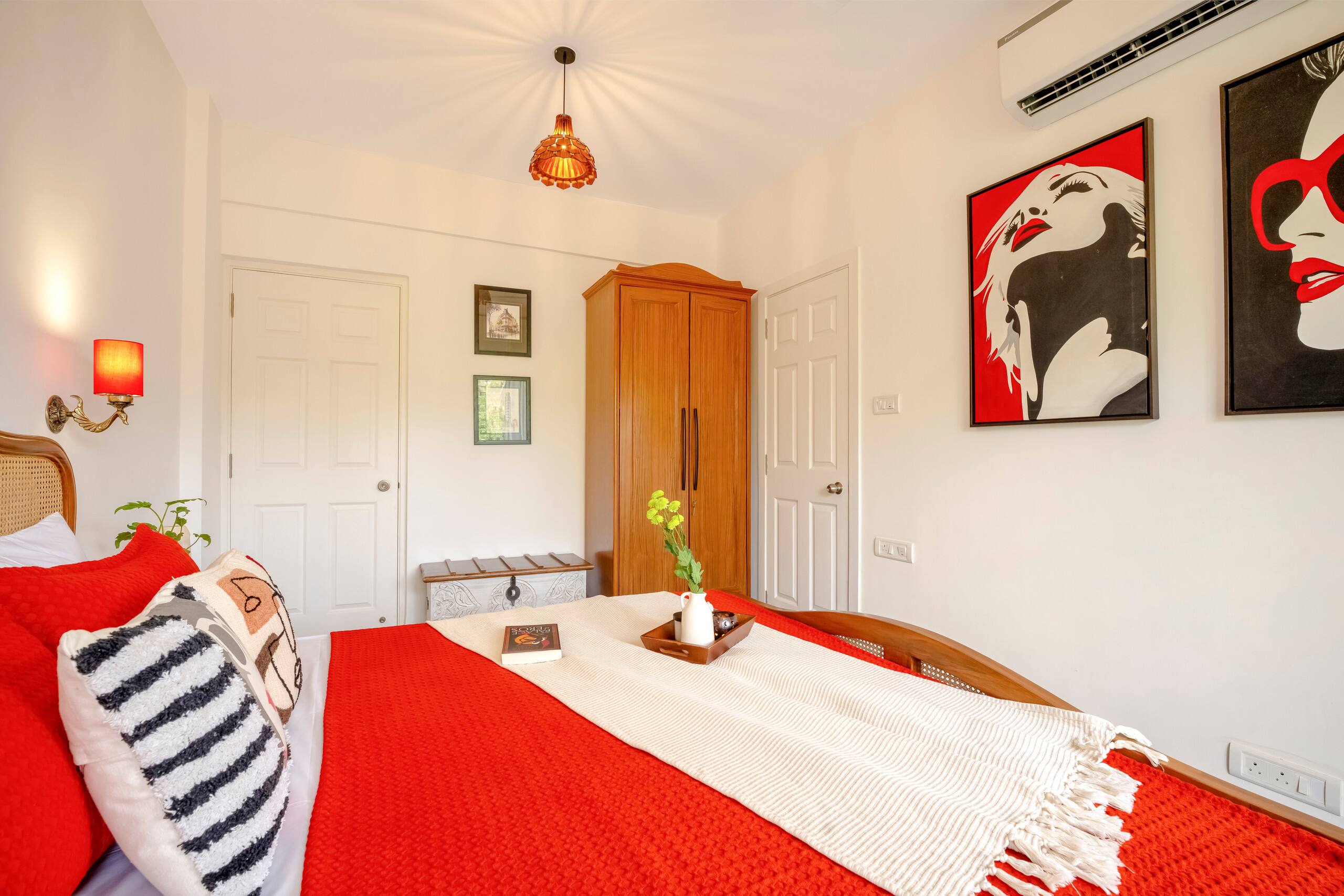 The White House - Luxury 3BHK in Candolim 29