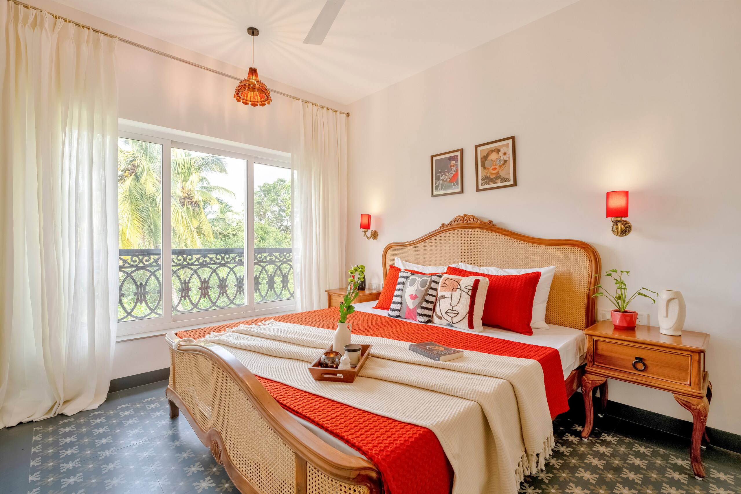 The White House - Luxury 3BHK in Candolim 34