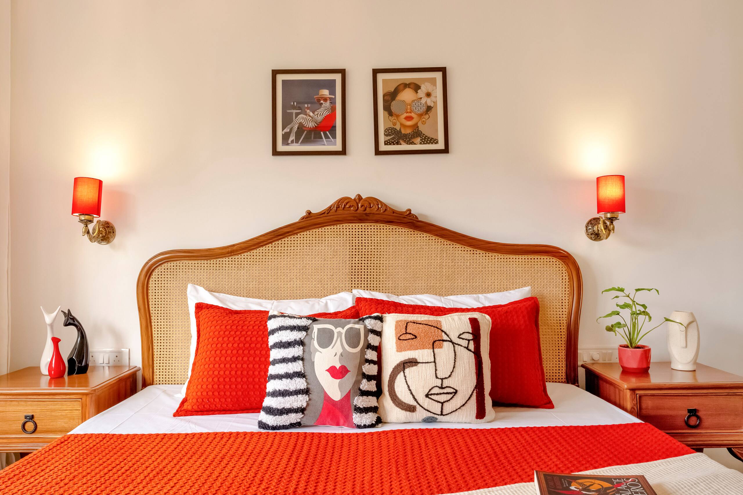 The White House - Luxury 3BHK in Candolim 27