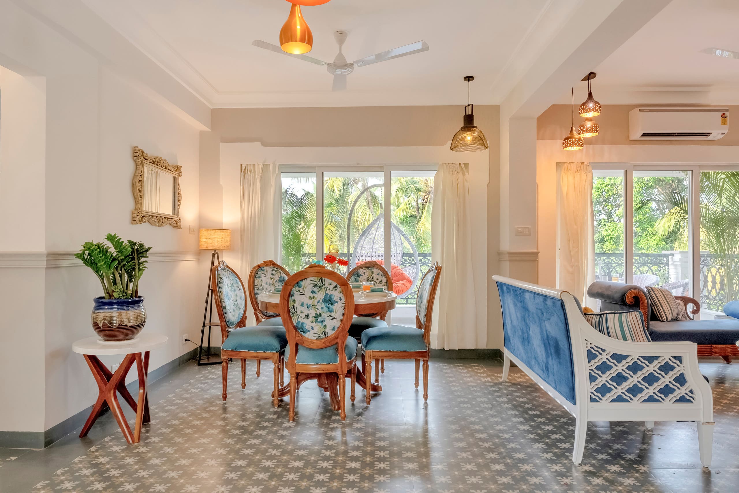 The White House - Luxury 3BHK in Candolim 25