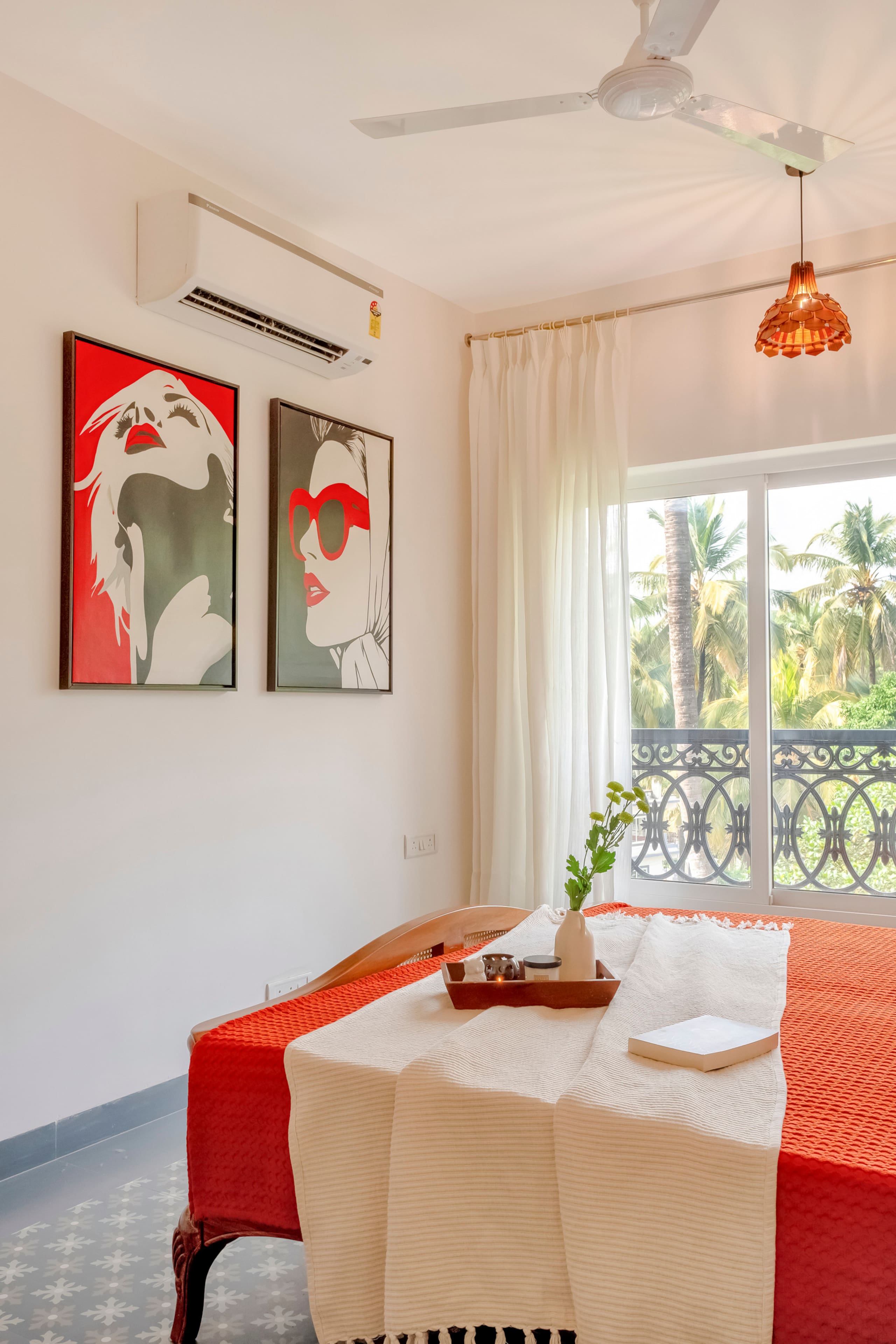 The White House - Luxury 3BHK in Candolim 30