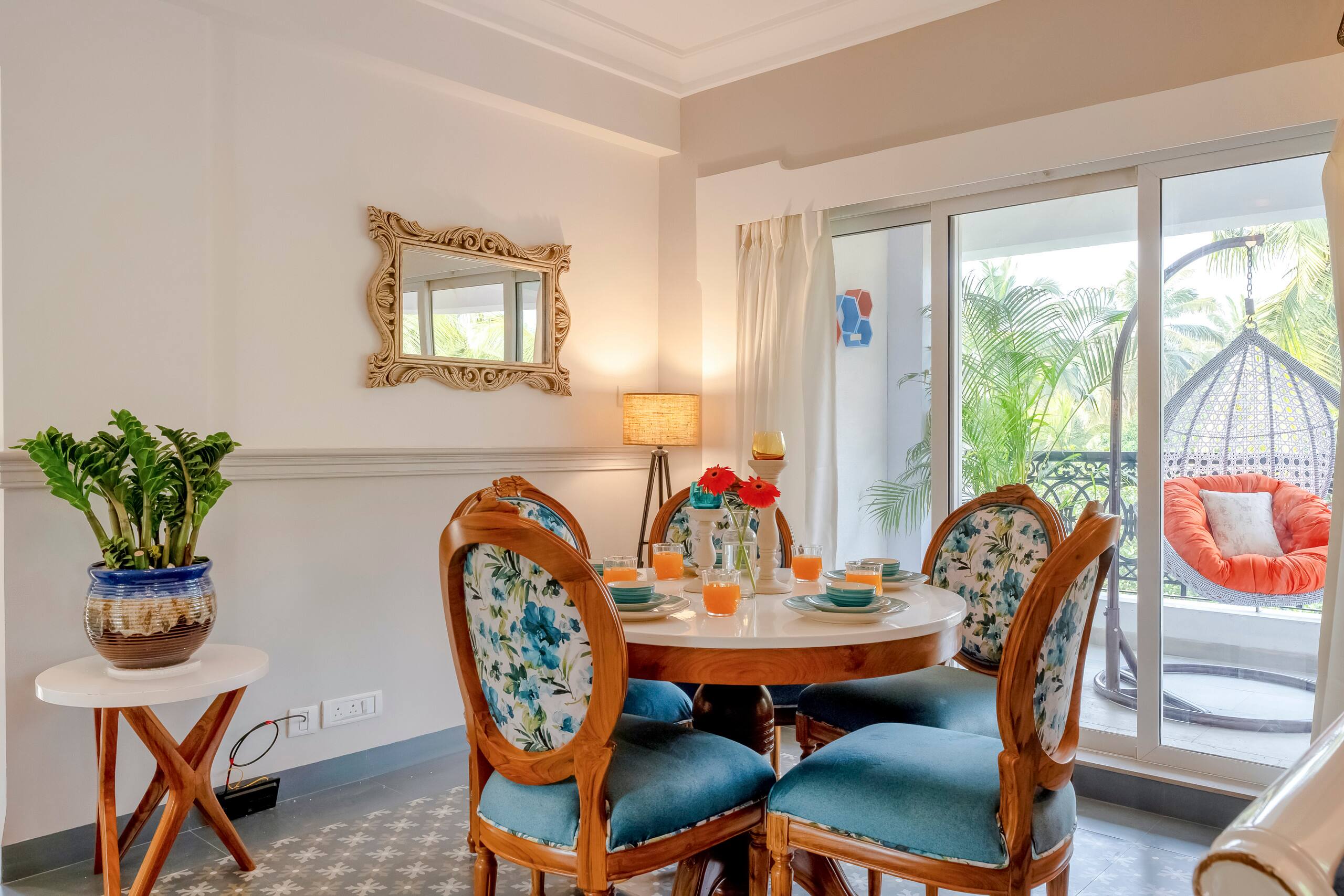 The White House - Luxury 3BHK in Candolim 23