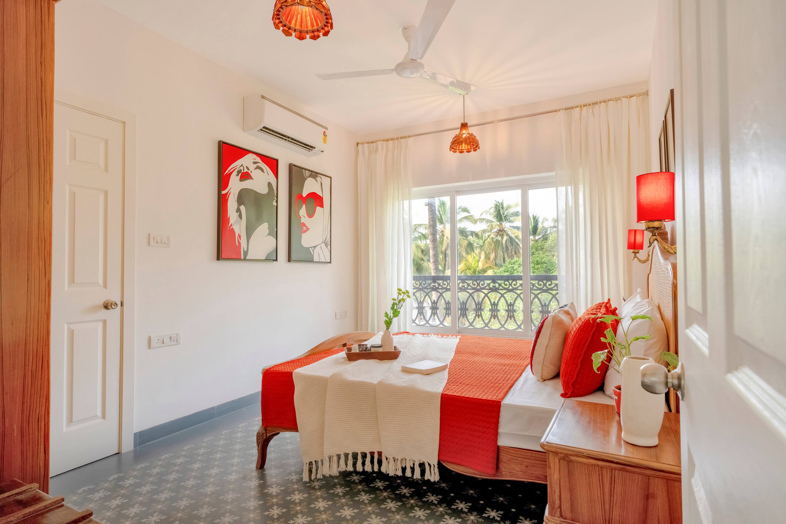 The White House - Luxury 3BHK in Candolim 36